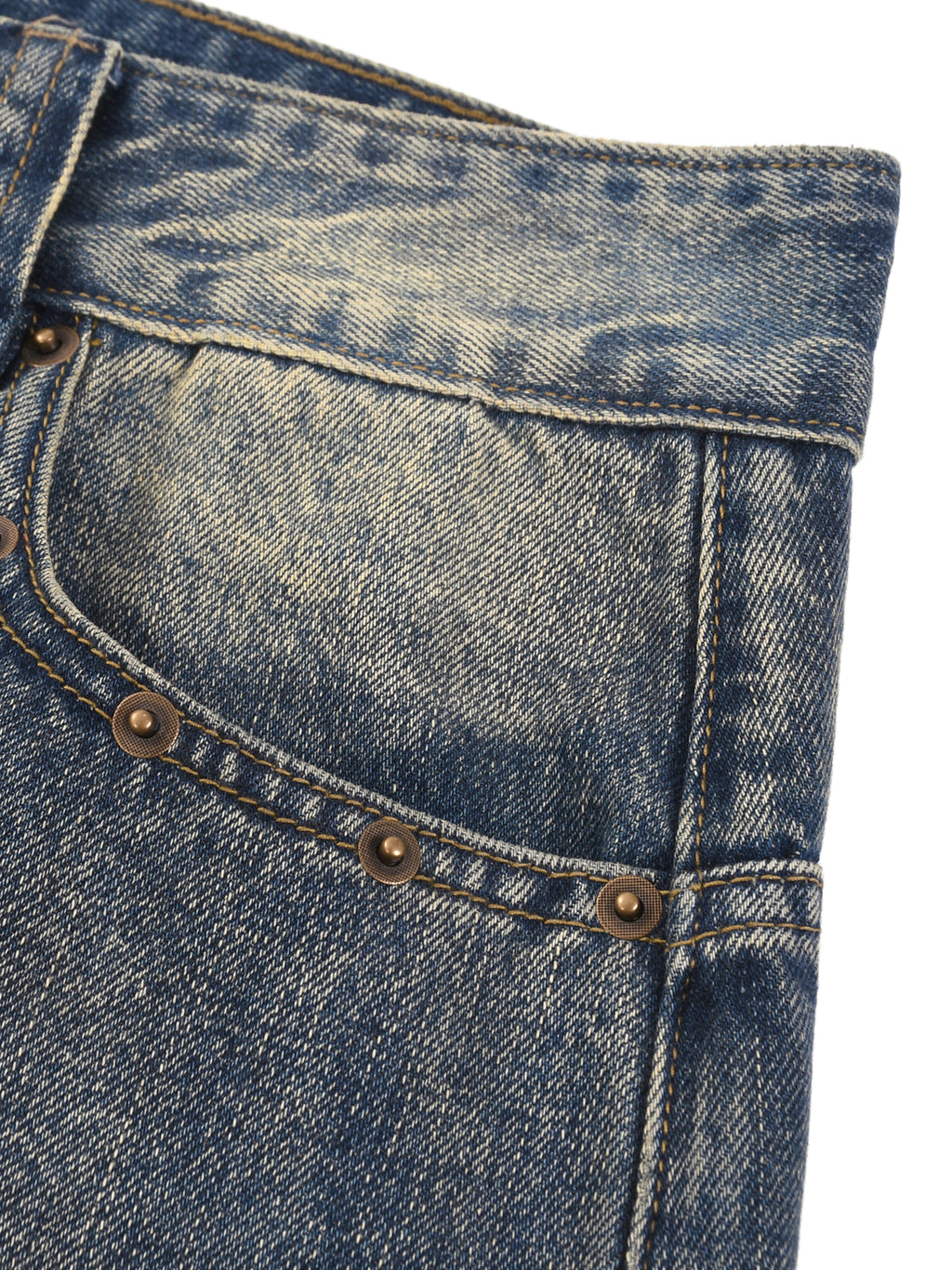 BCK Baggy Denim Shorts