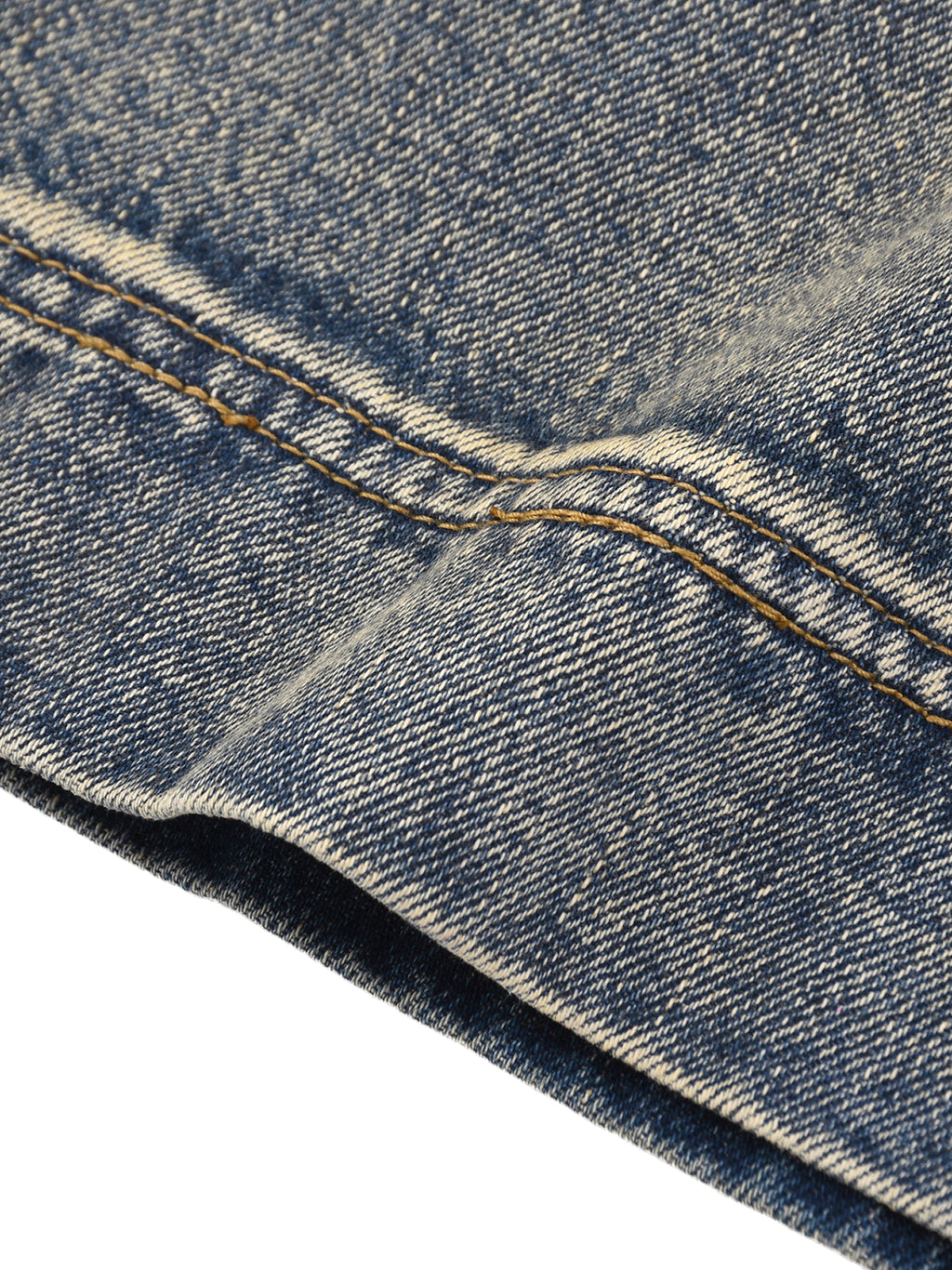 BCK Baggy Denim Shorts