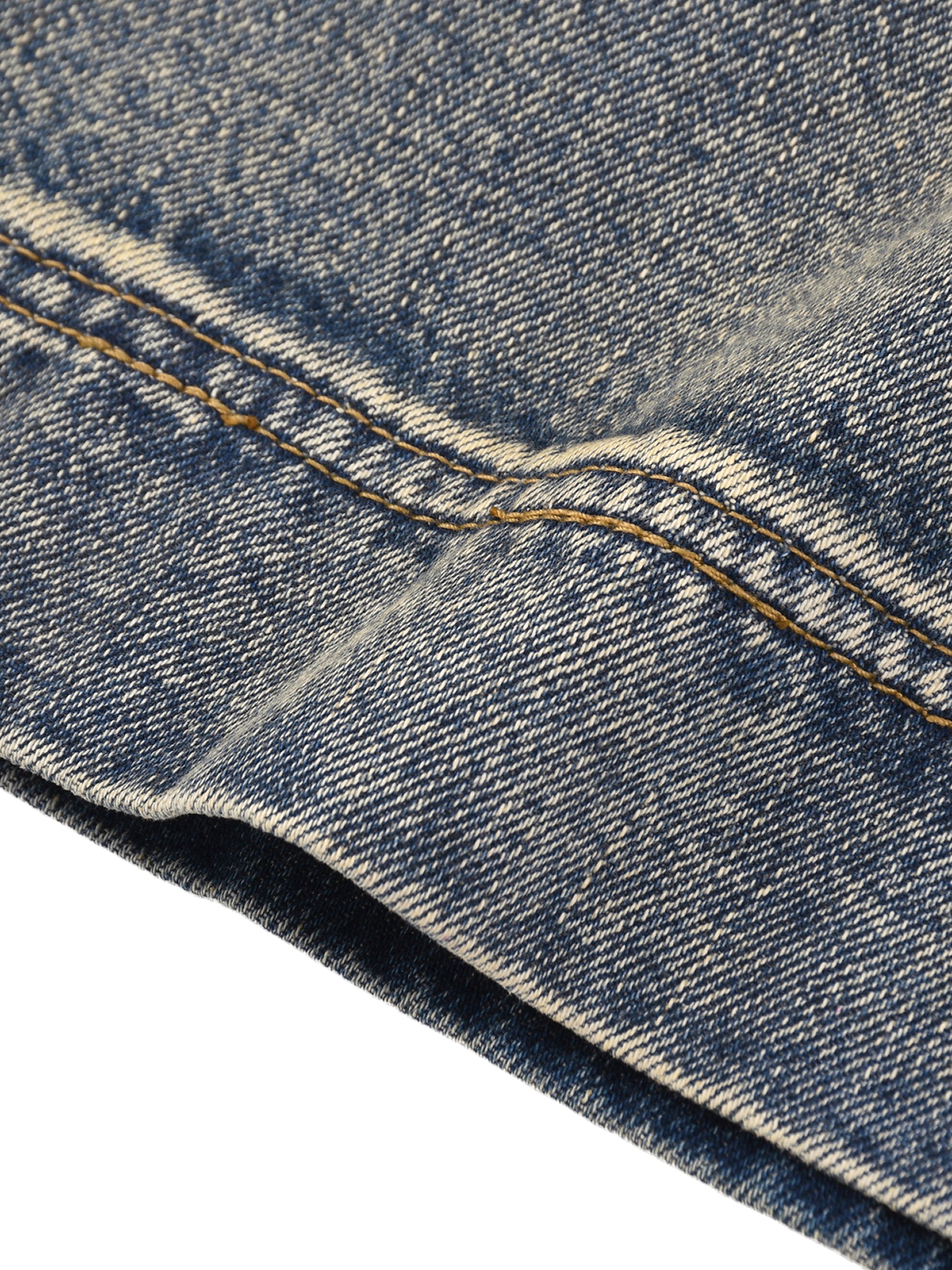 BCK Baggy Denim Shorts