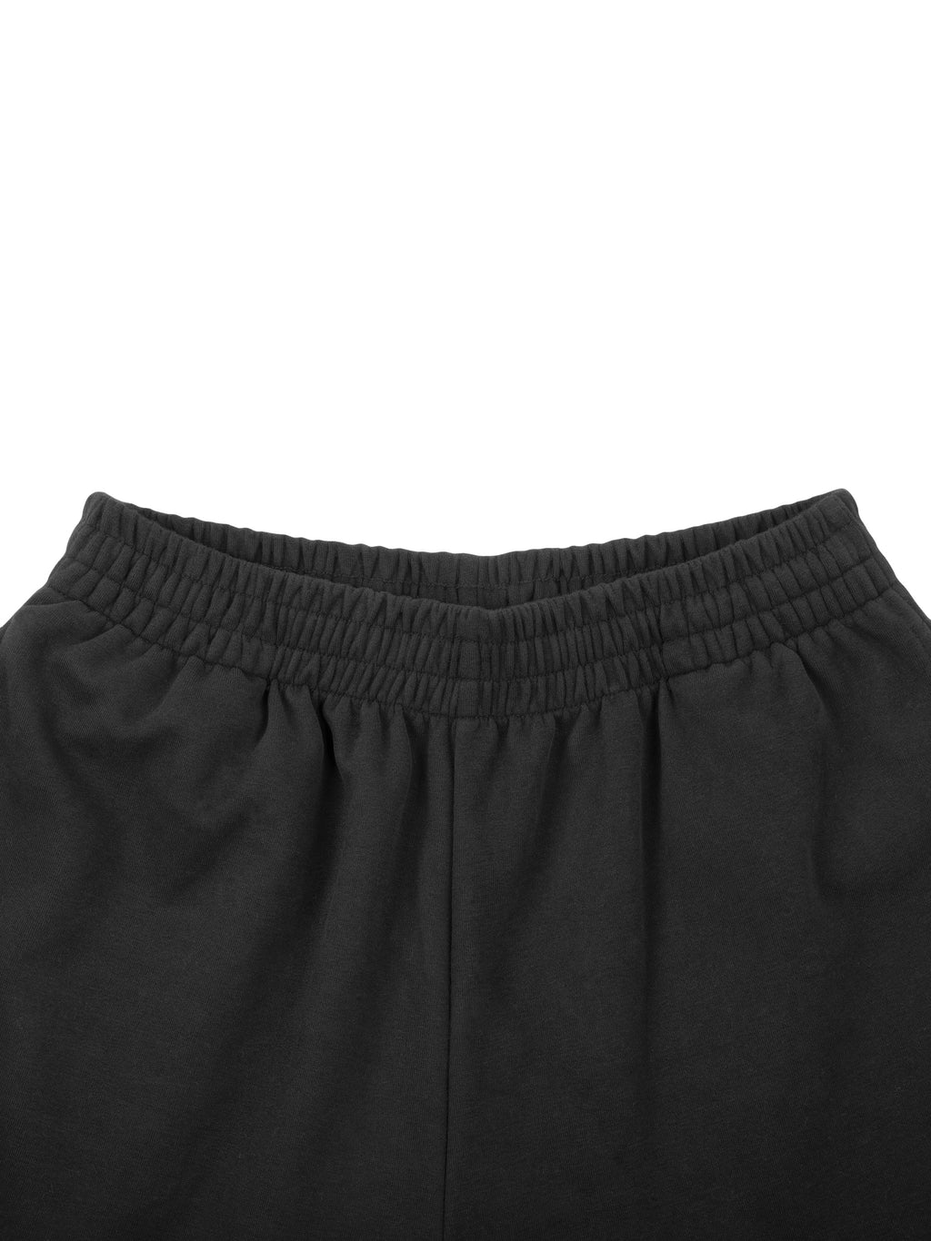 BCK Curved Stripe Straight Sweatpants