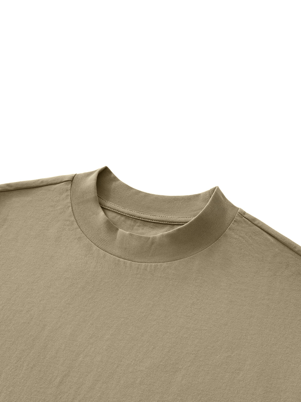 BCK Oversized Drop Shoulder T-Shirt