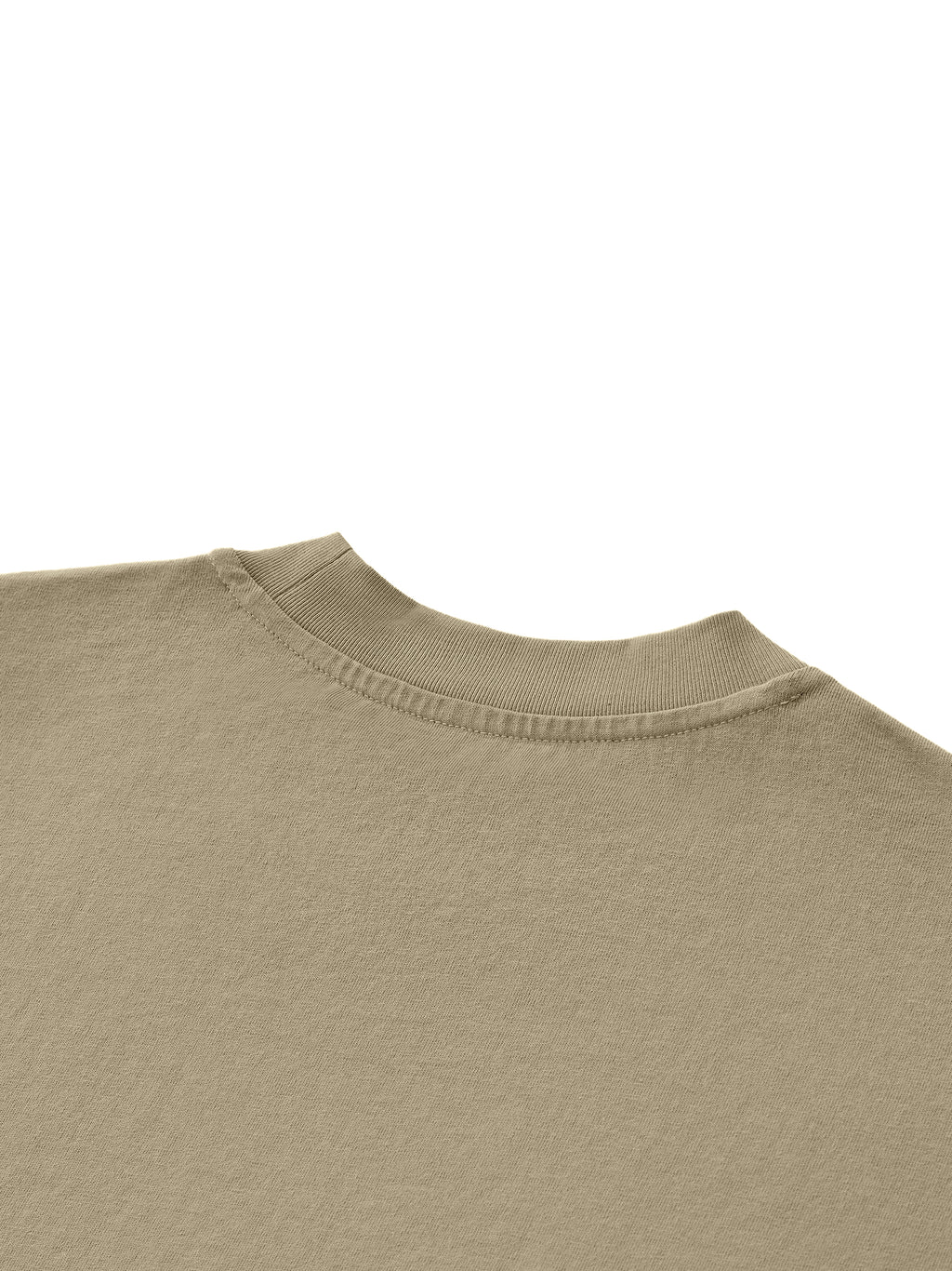 BCK Oversized Drop Shoulder T-Shirt