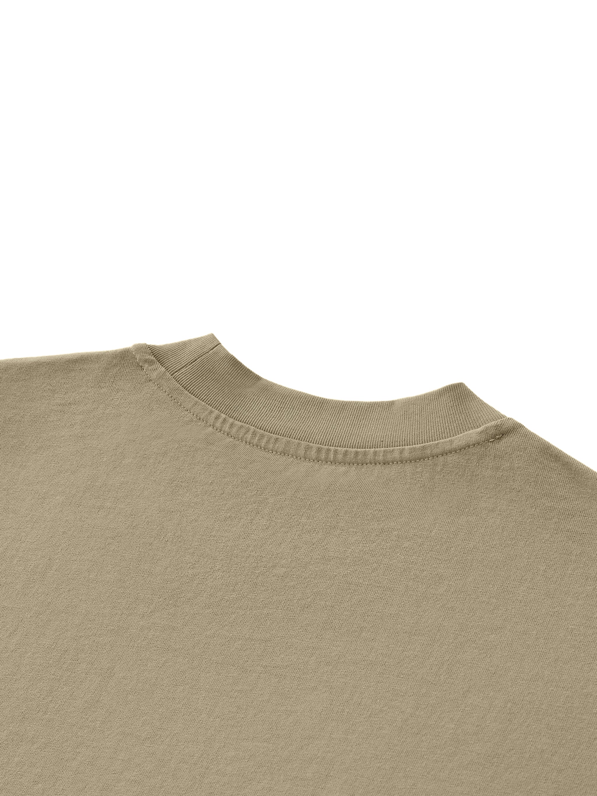 BCK Oversized Drop Shoulder T-Shirt