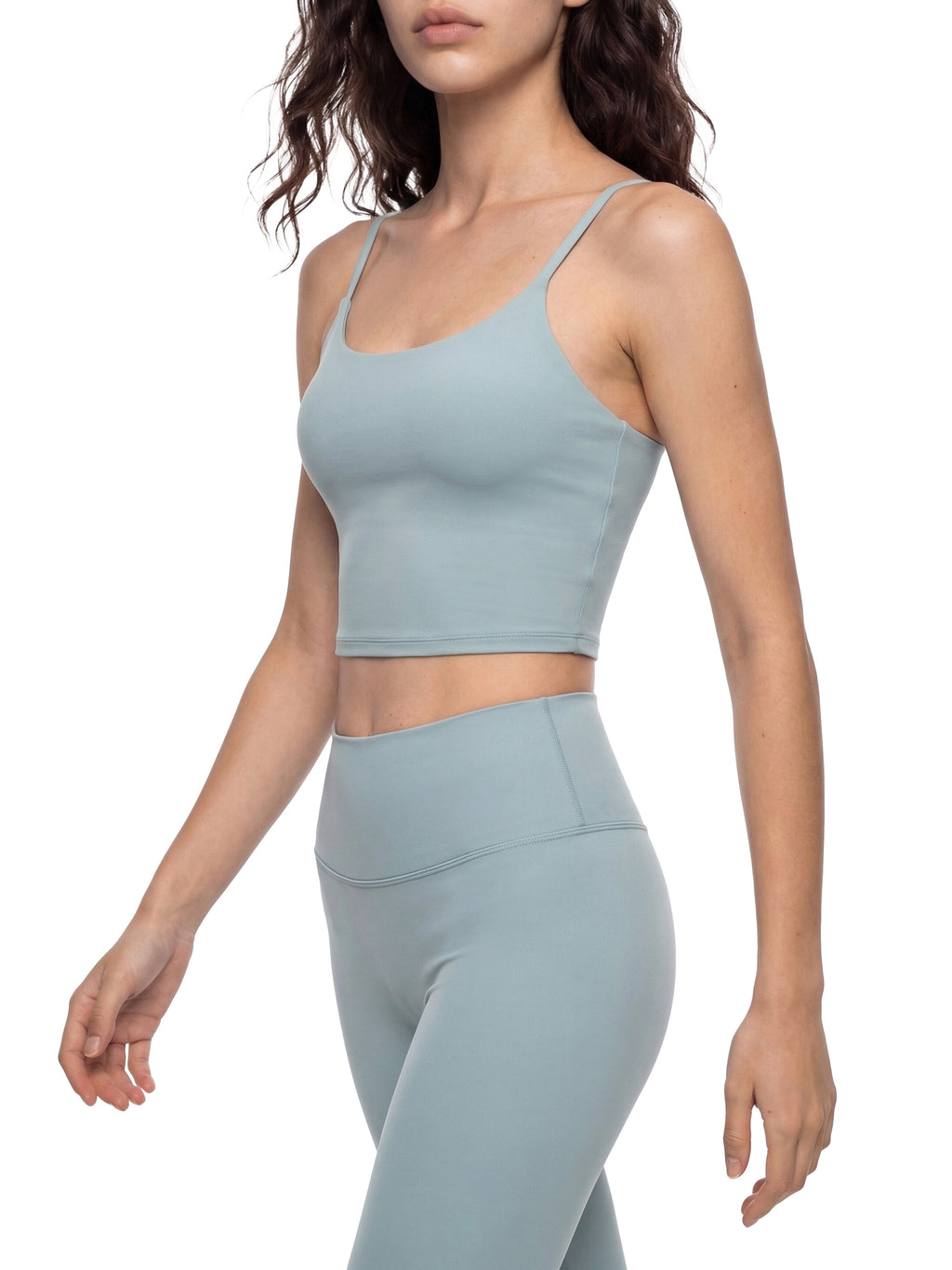 BCK Strap Yoga Sports Bra