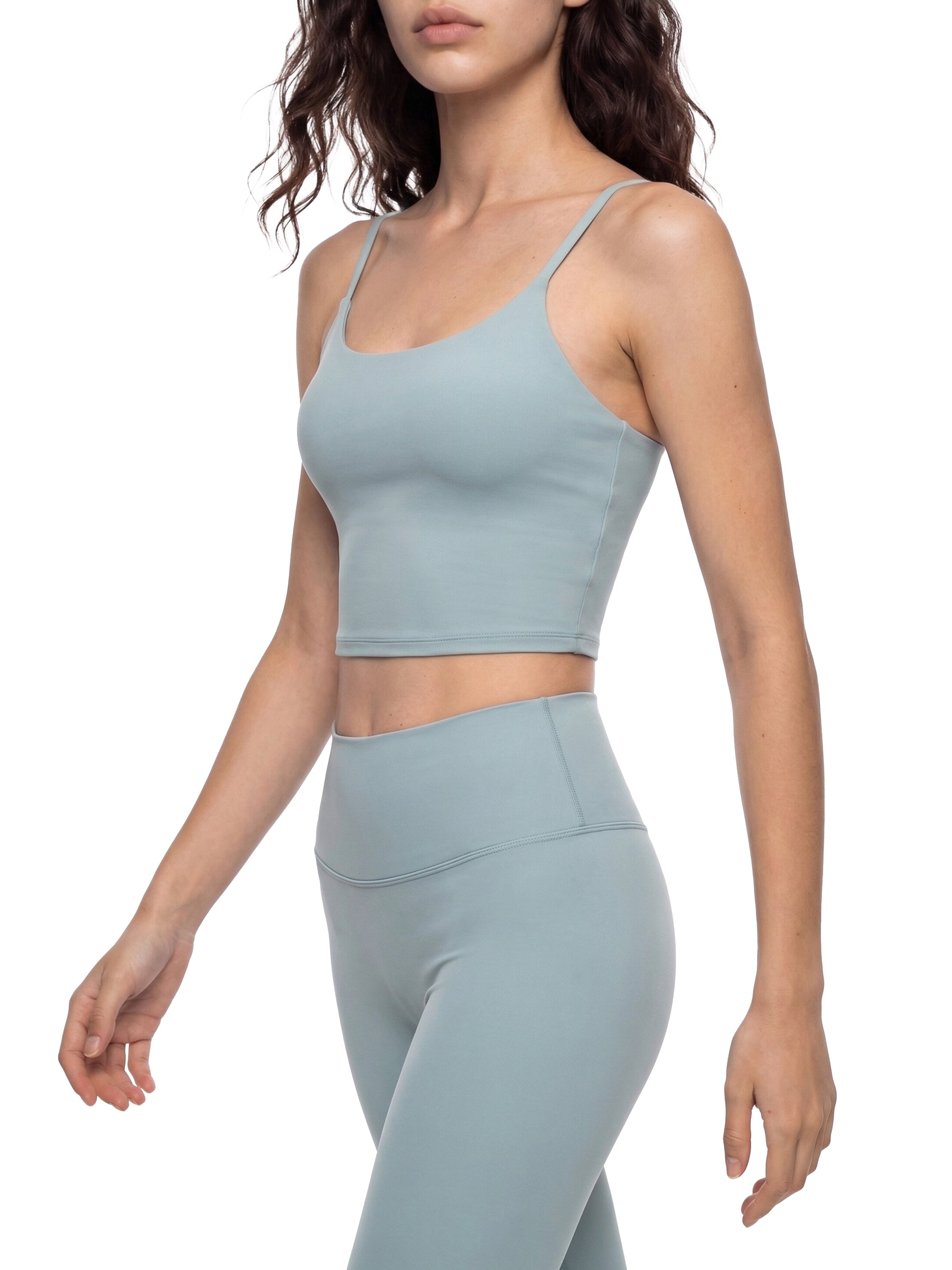 BCK Strap Yoga Sports Bra