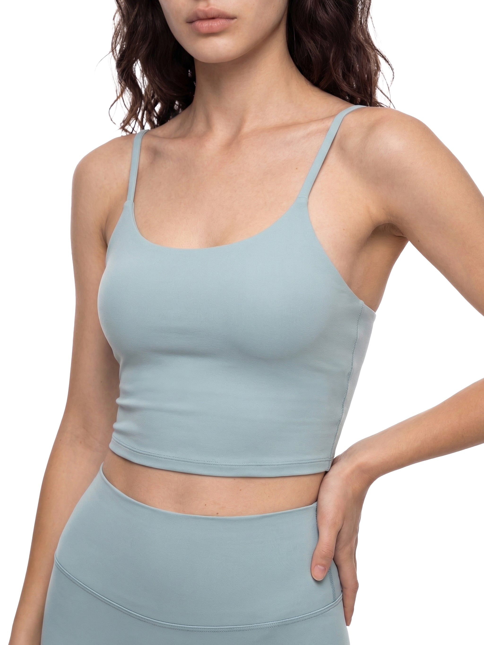 BCK Strap Yoga Sports Bra