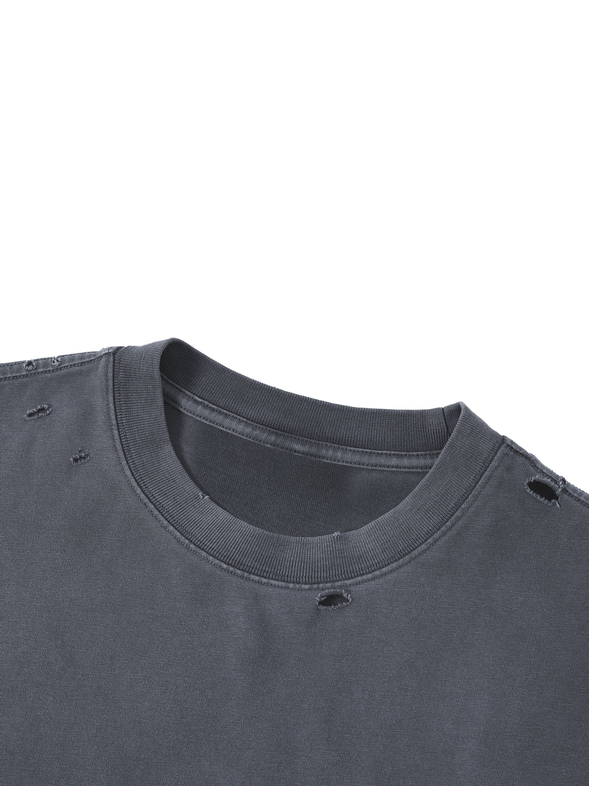 BCK Boxy Oversized T-Shirt