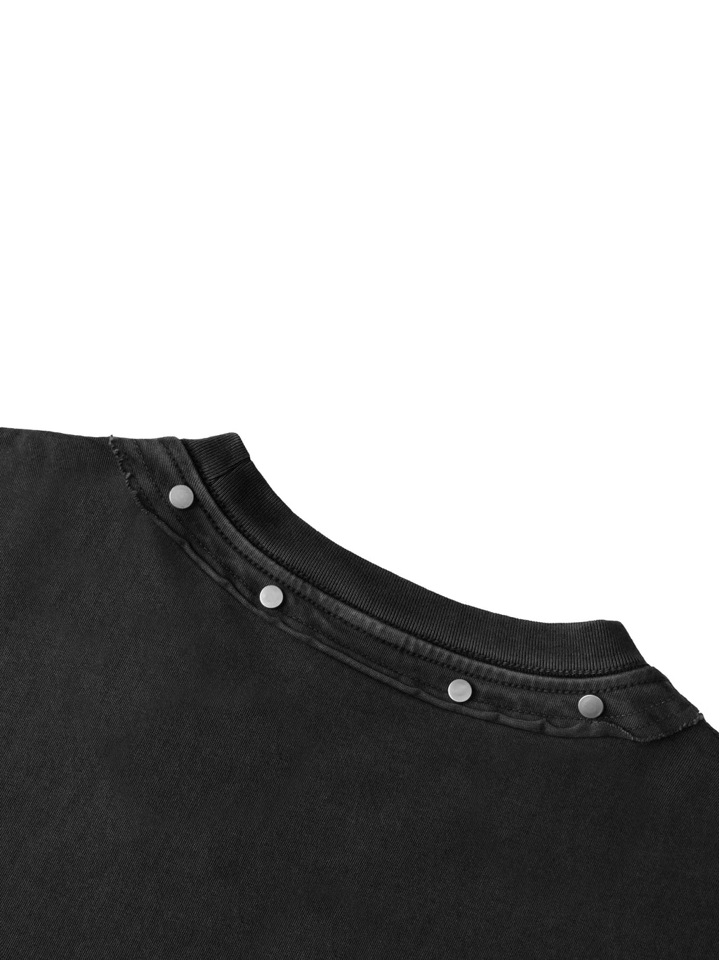 BCK Boxy Studded T-Shirt