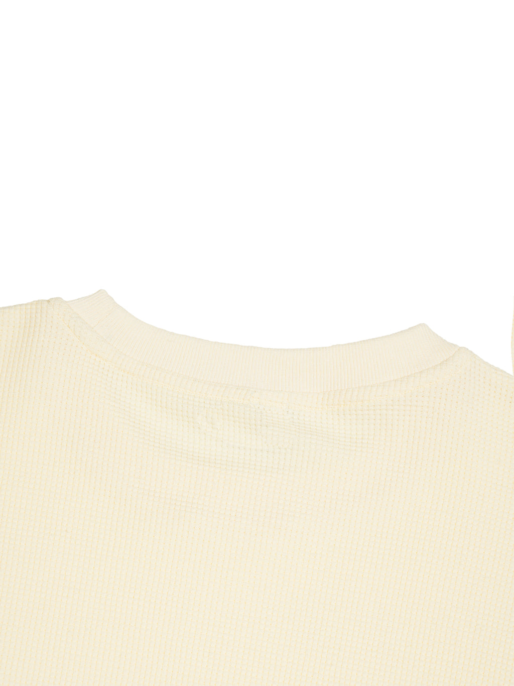 BCK Raw Edge T-Shirt