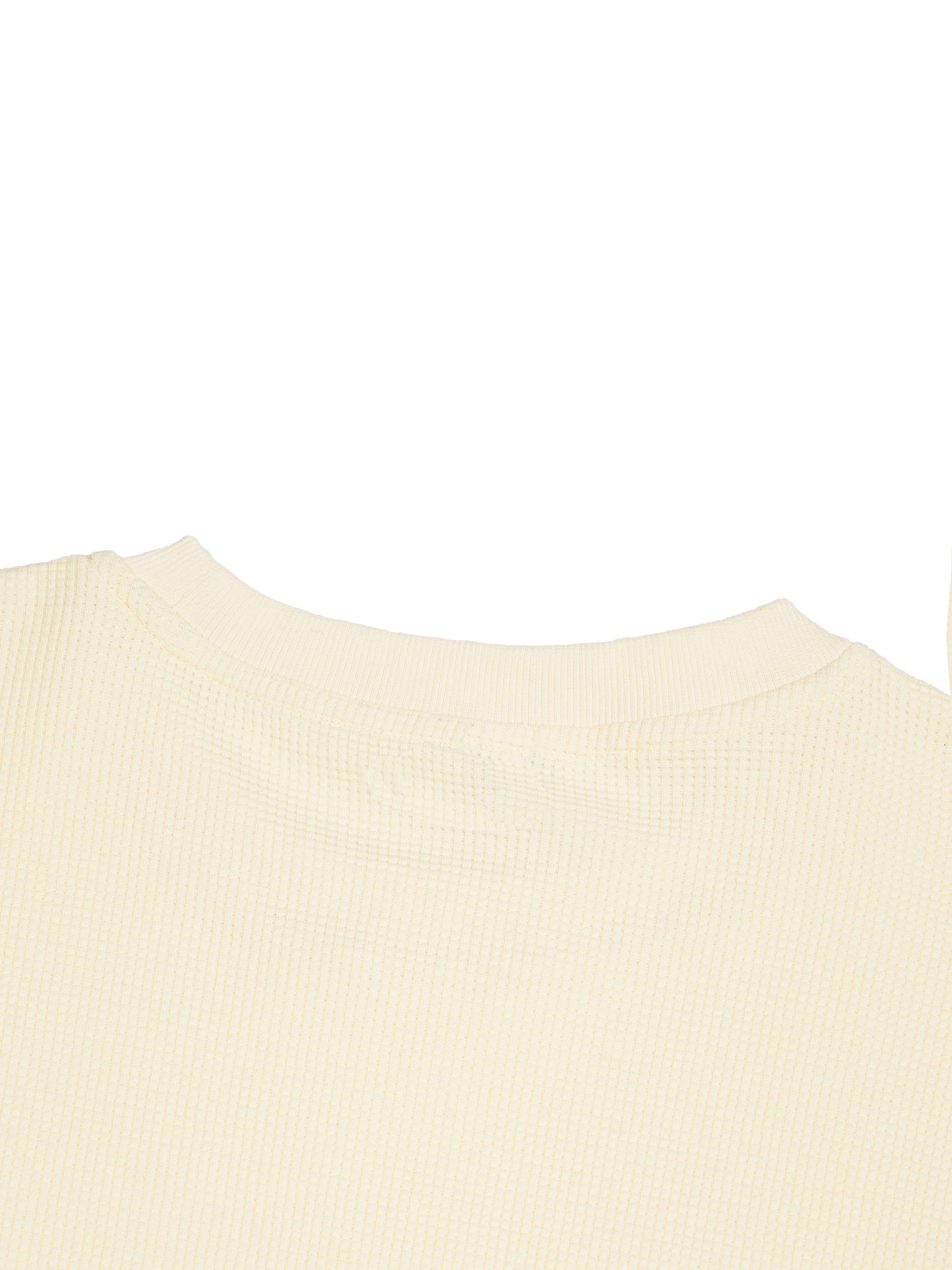 BCK Raw Edge T-Shirt