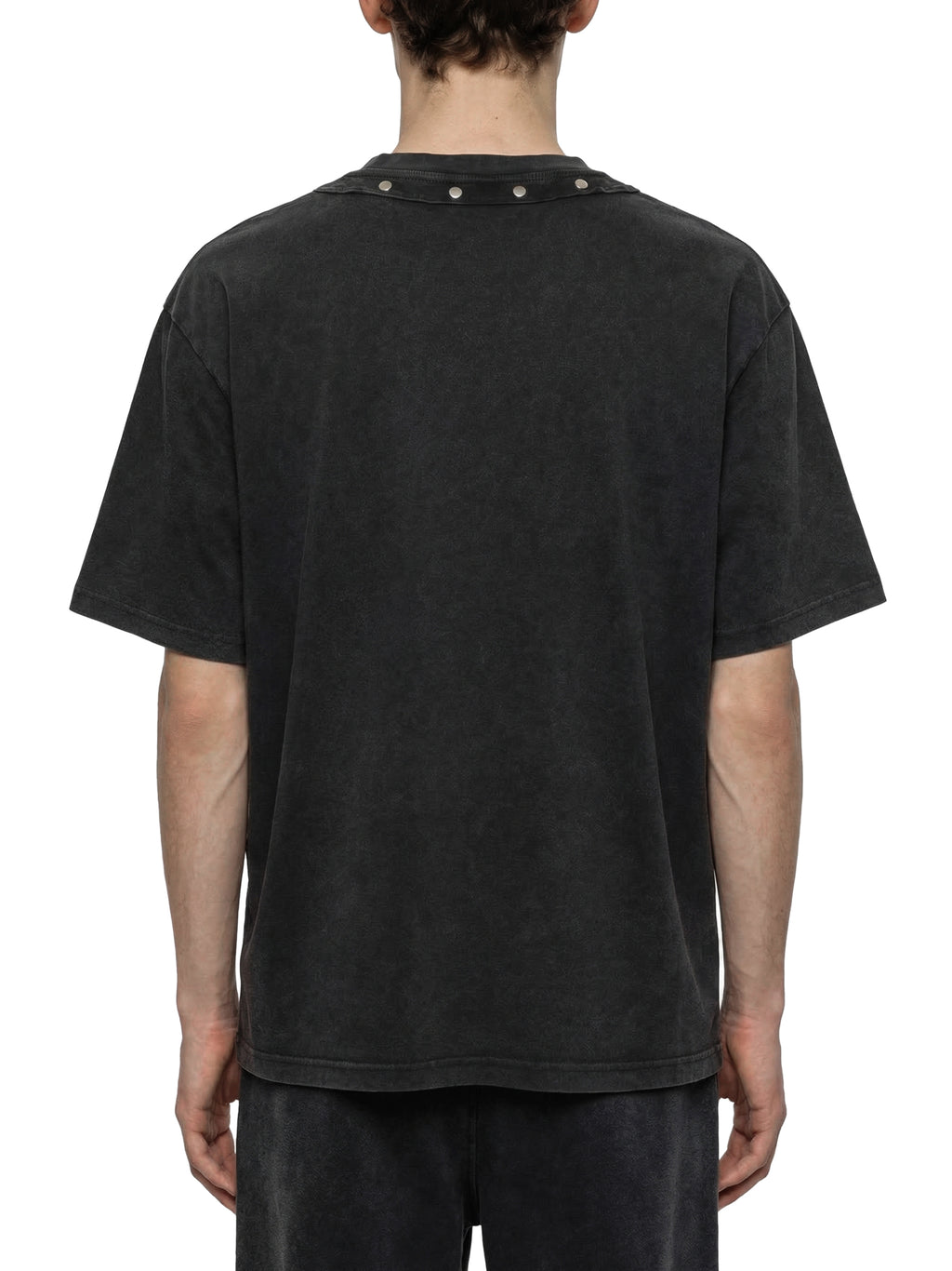 BCK Boxy Studded T-Shirt