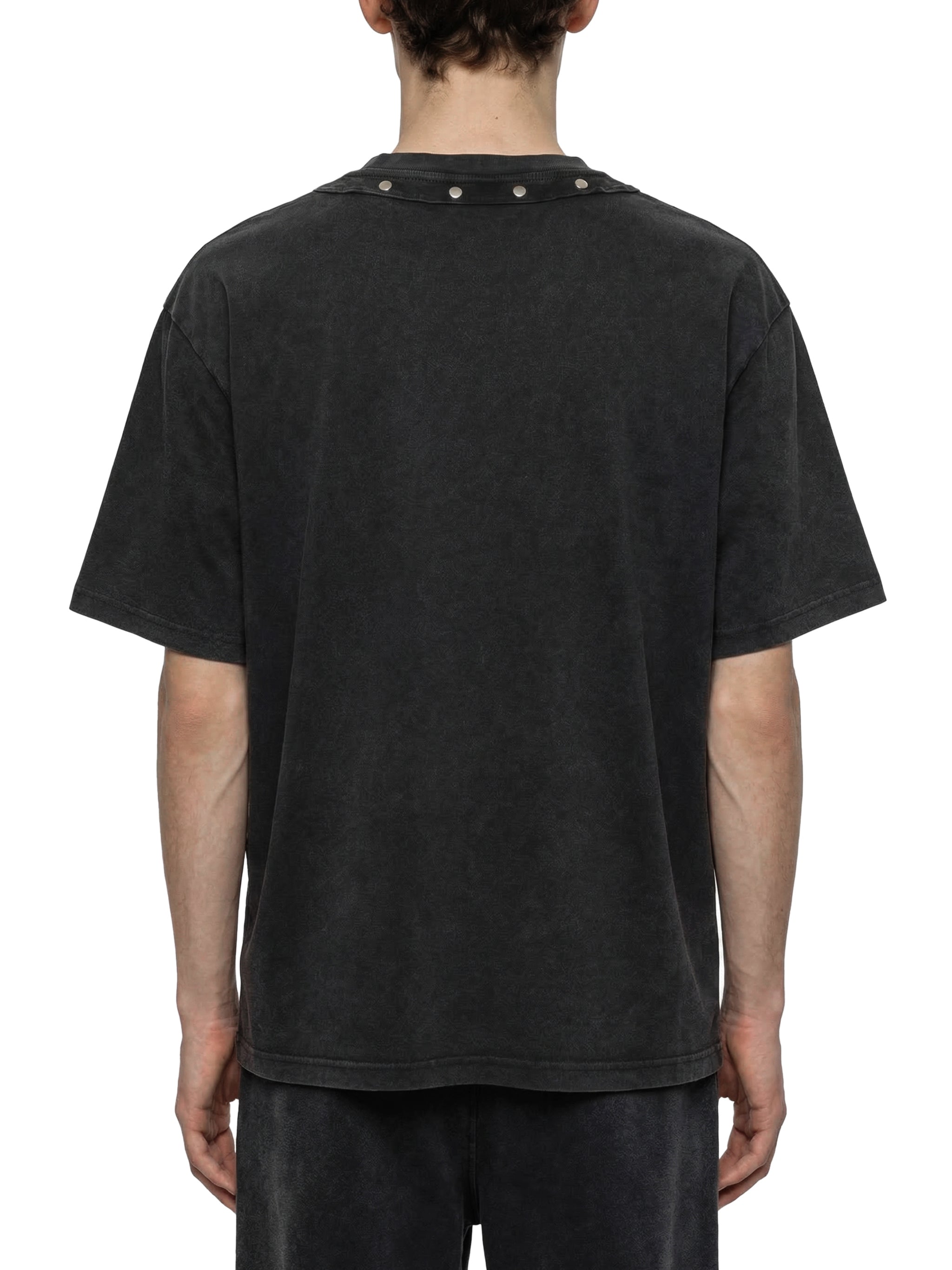 BCK Boxy Studded T-Shirt