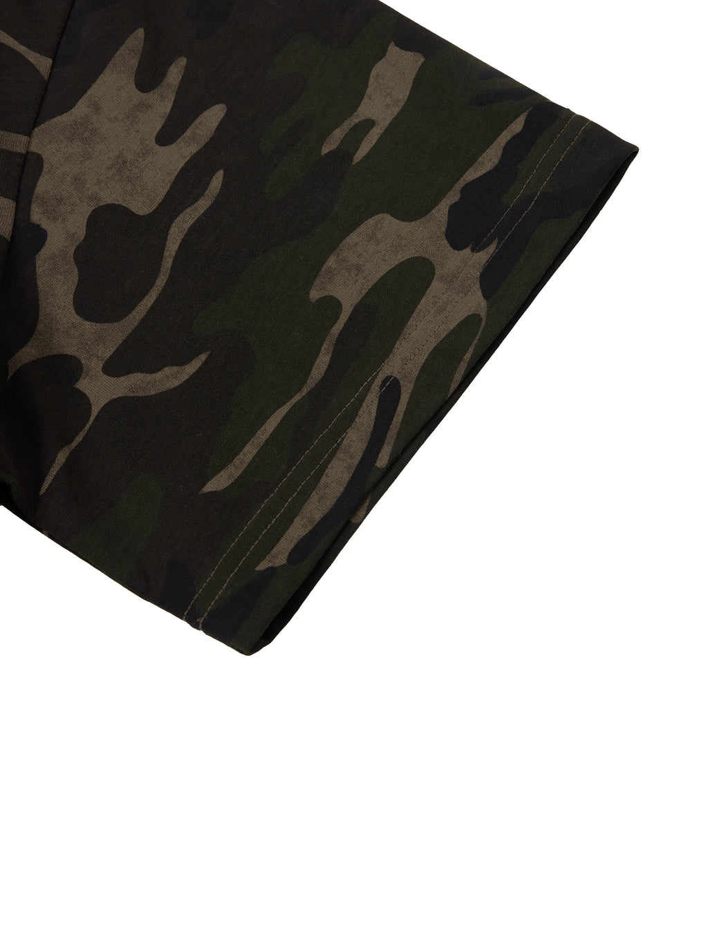 BCK Camo Boxy T-Shirt