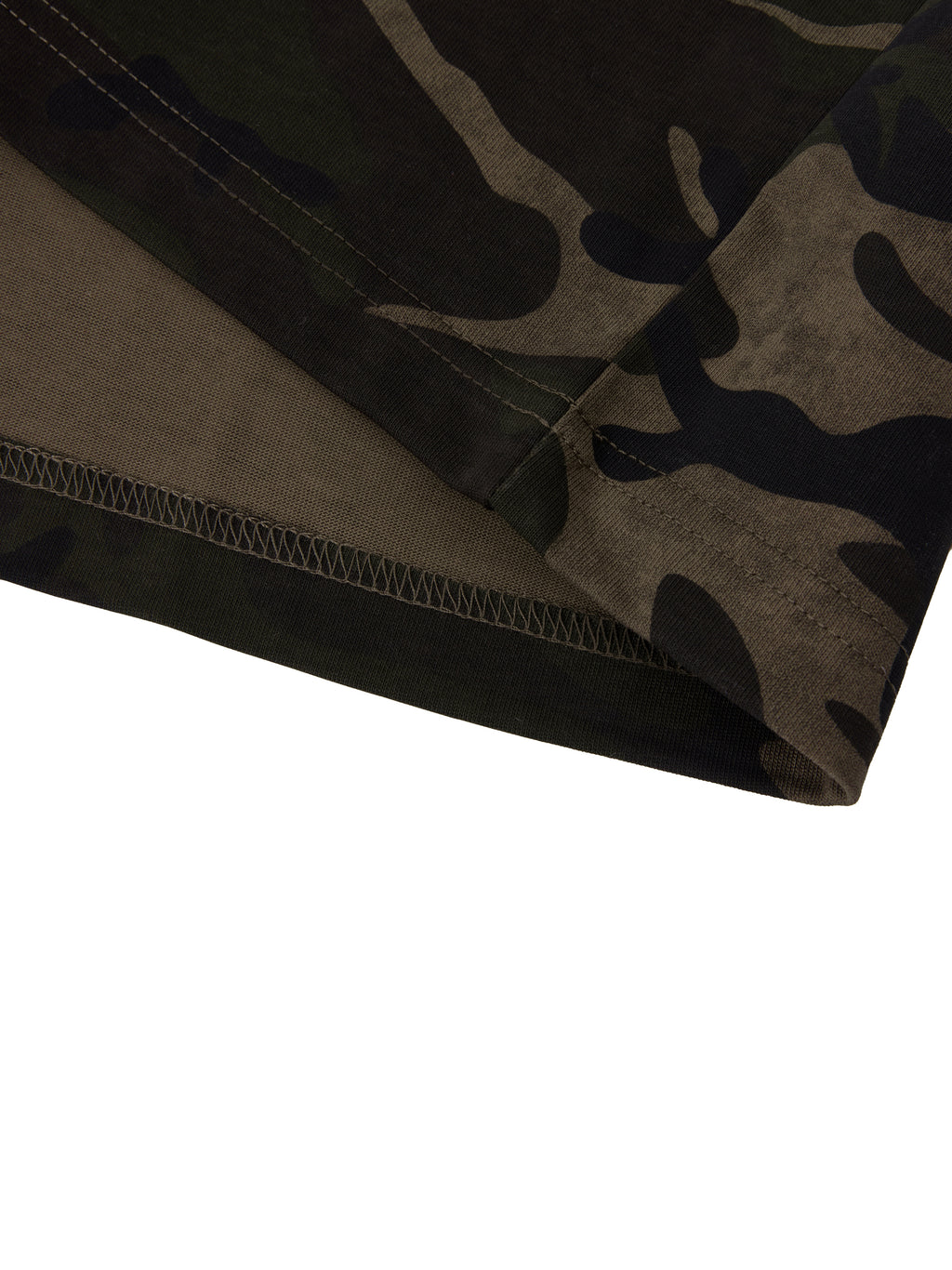 BCK Camo Boxy T-Shirt