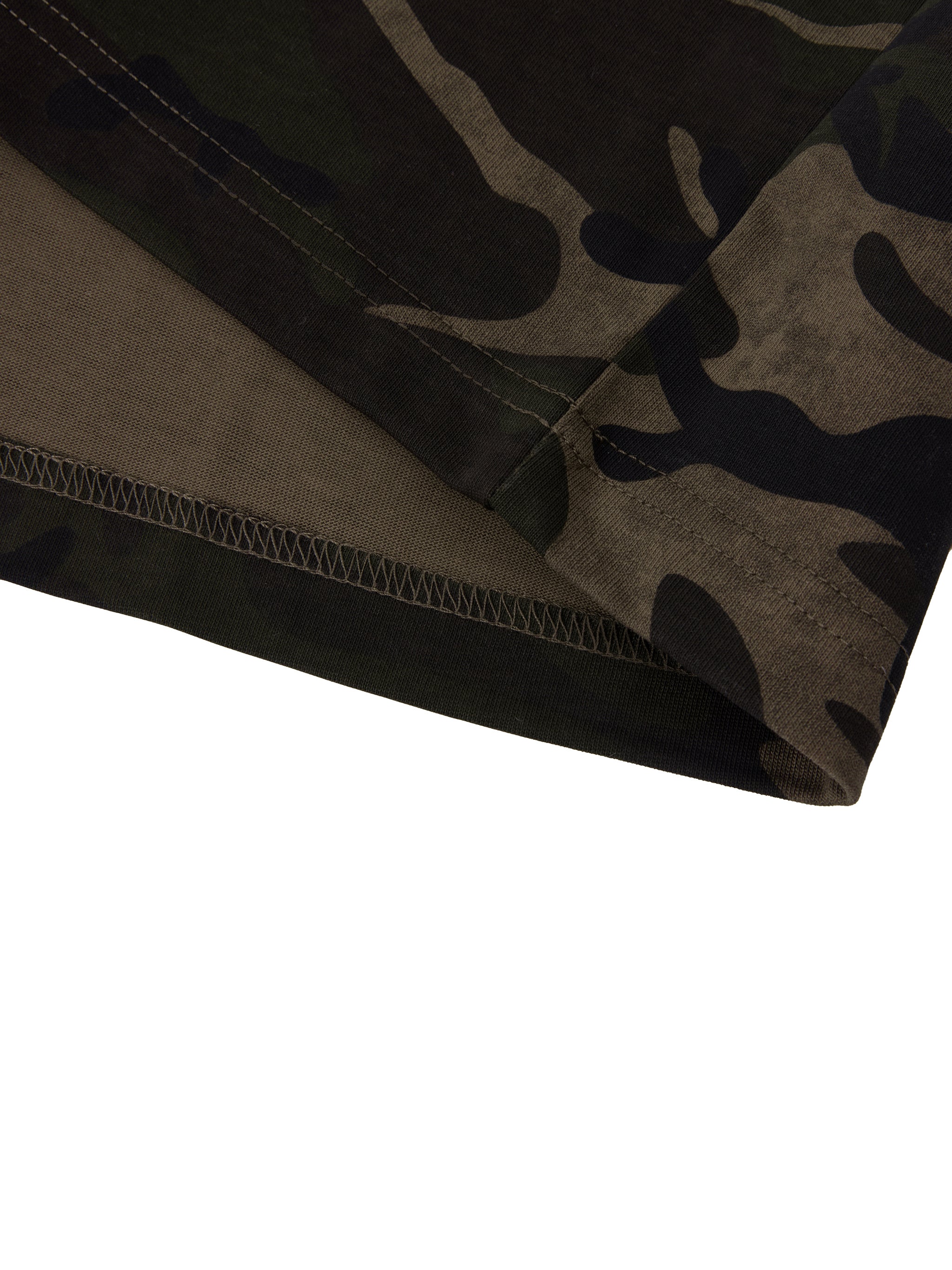 BCK Camo Boxy T-Shirt