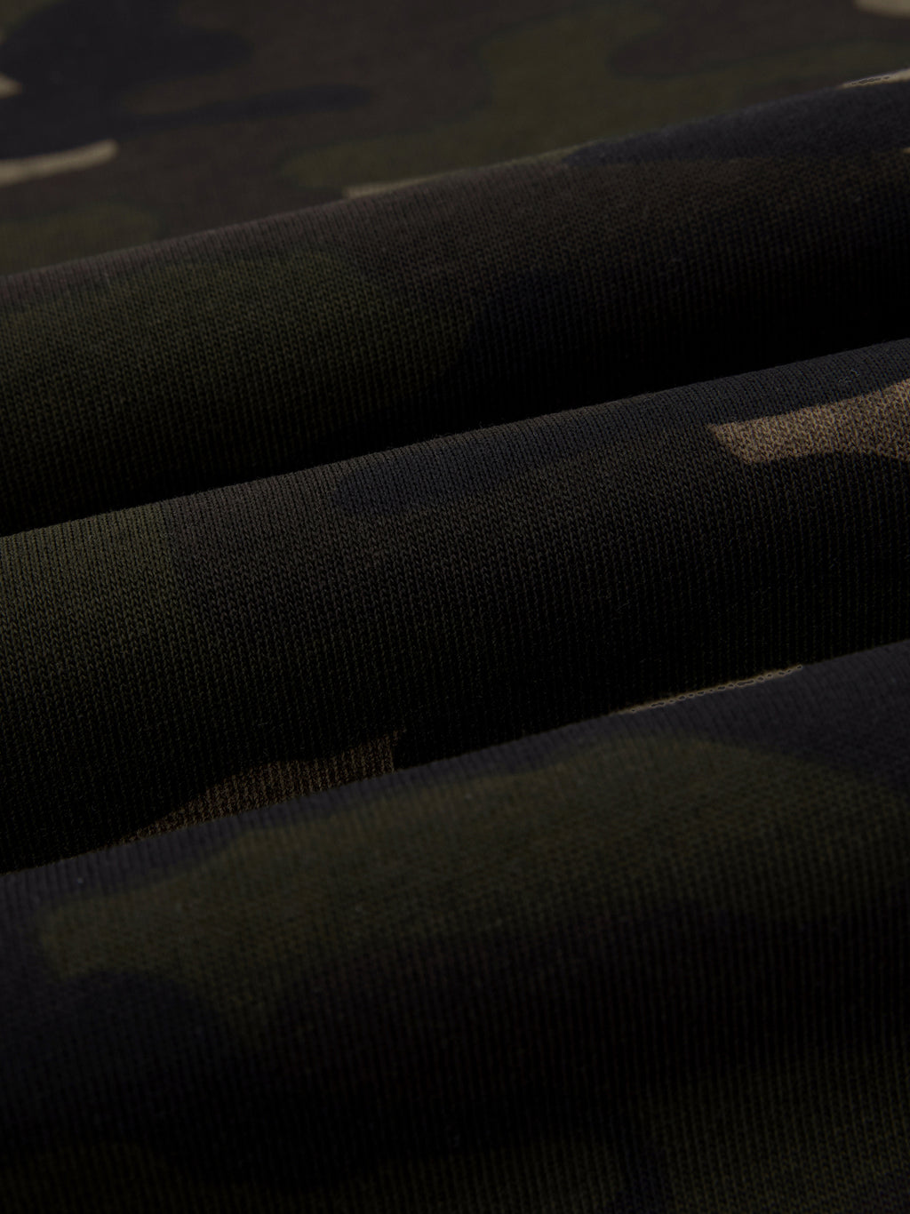 BCK Camo Boxy T-Shirt
