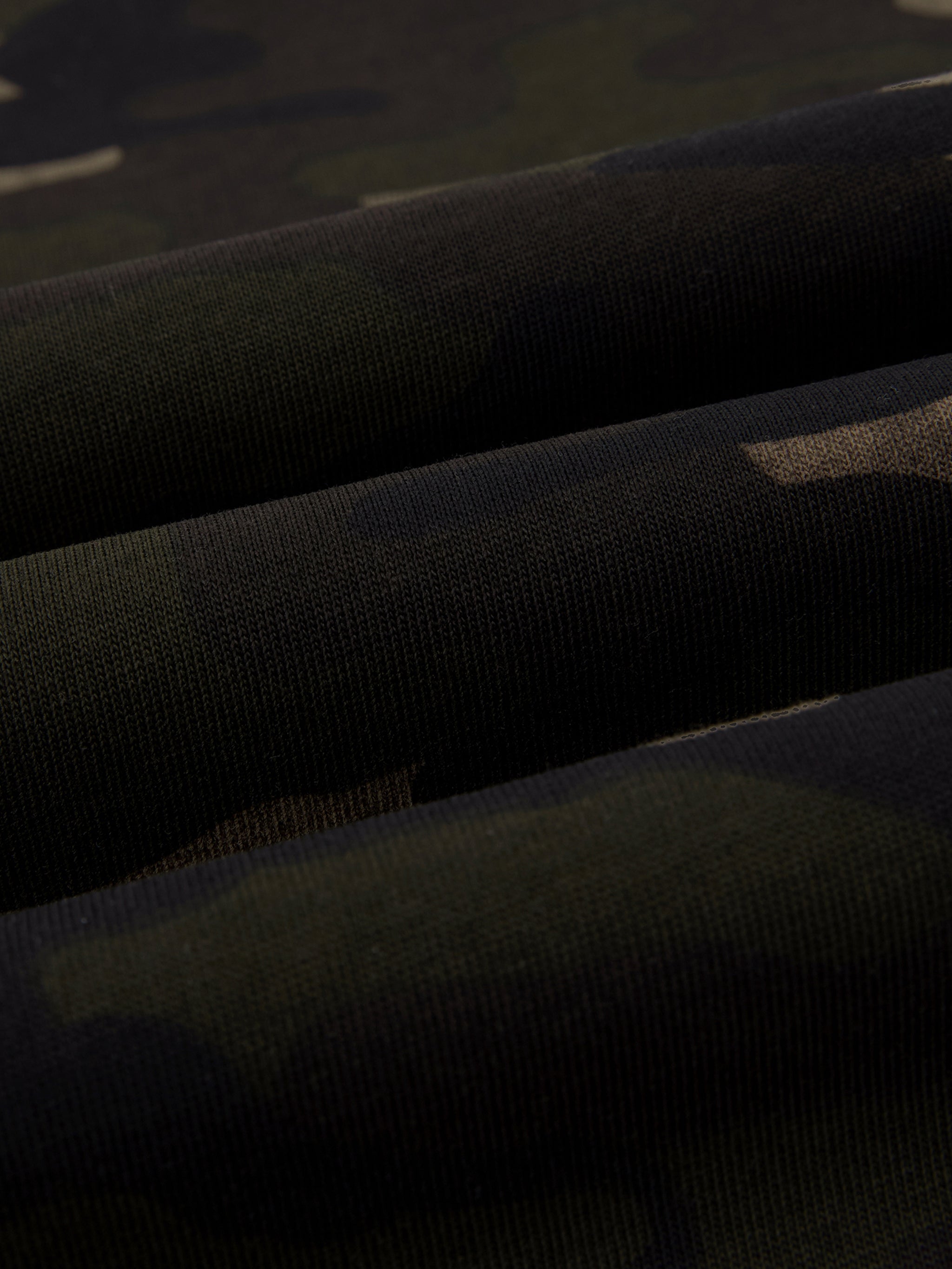 BCK Camo Boxy T-Shirt