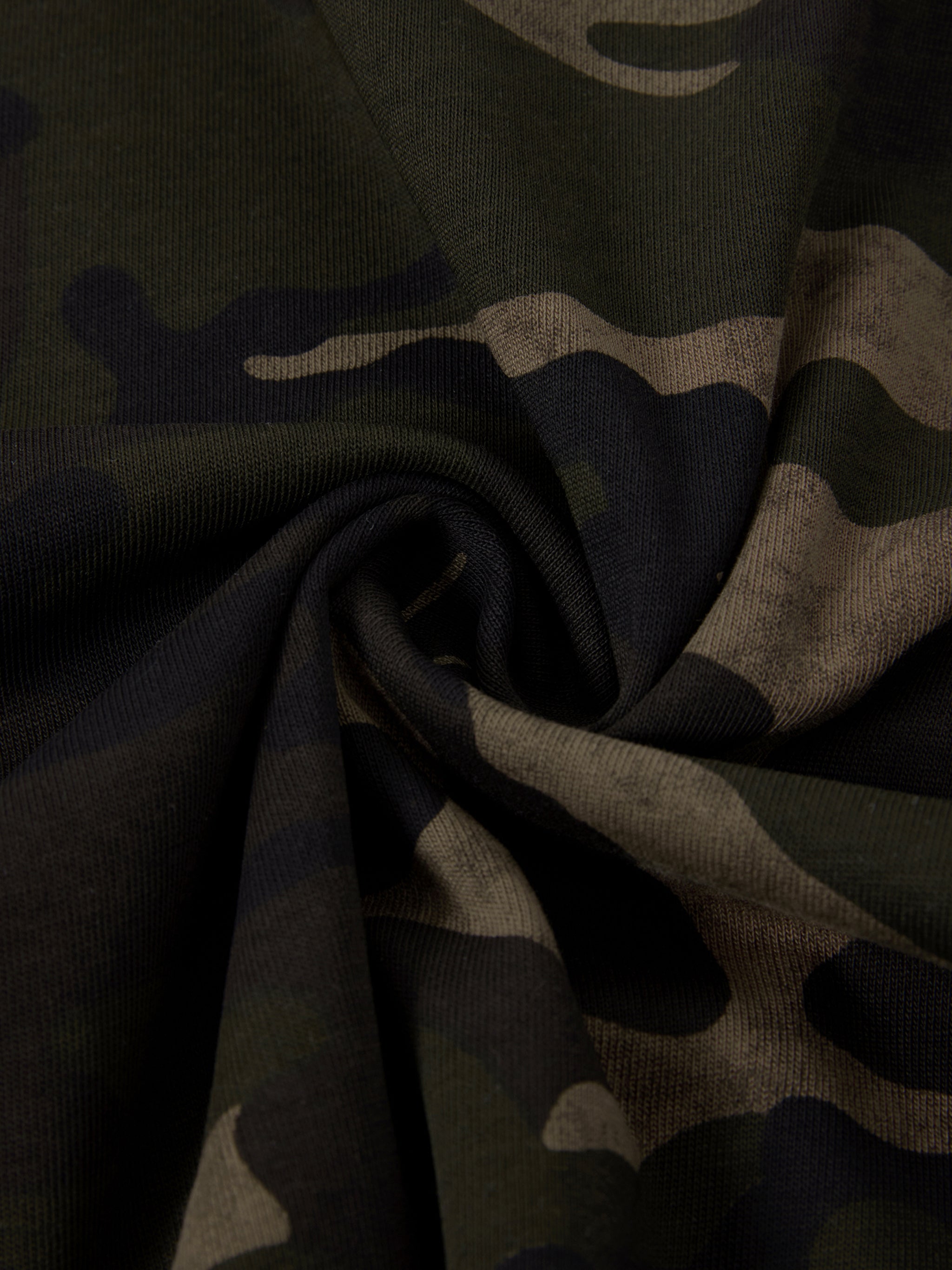 BCK Camo Boxy T-Shirt