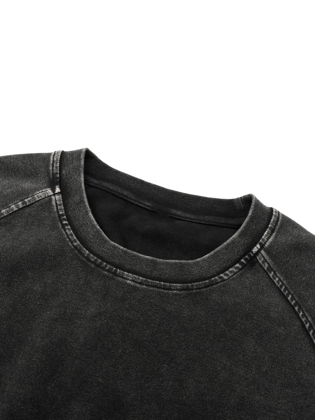 BCK Raglan Crop T-Shirt