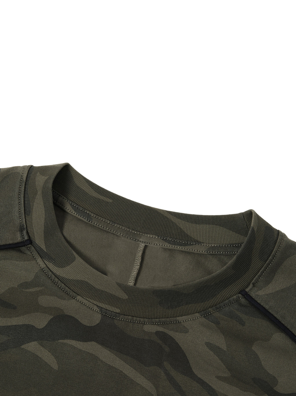 BCK Camo Long Sleeve T-Shirt