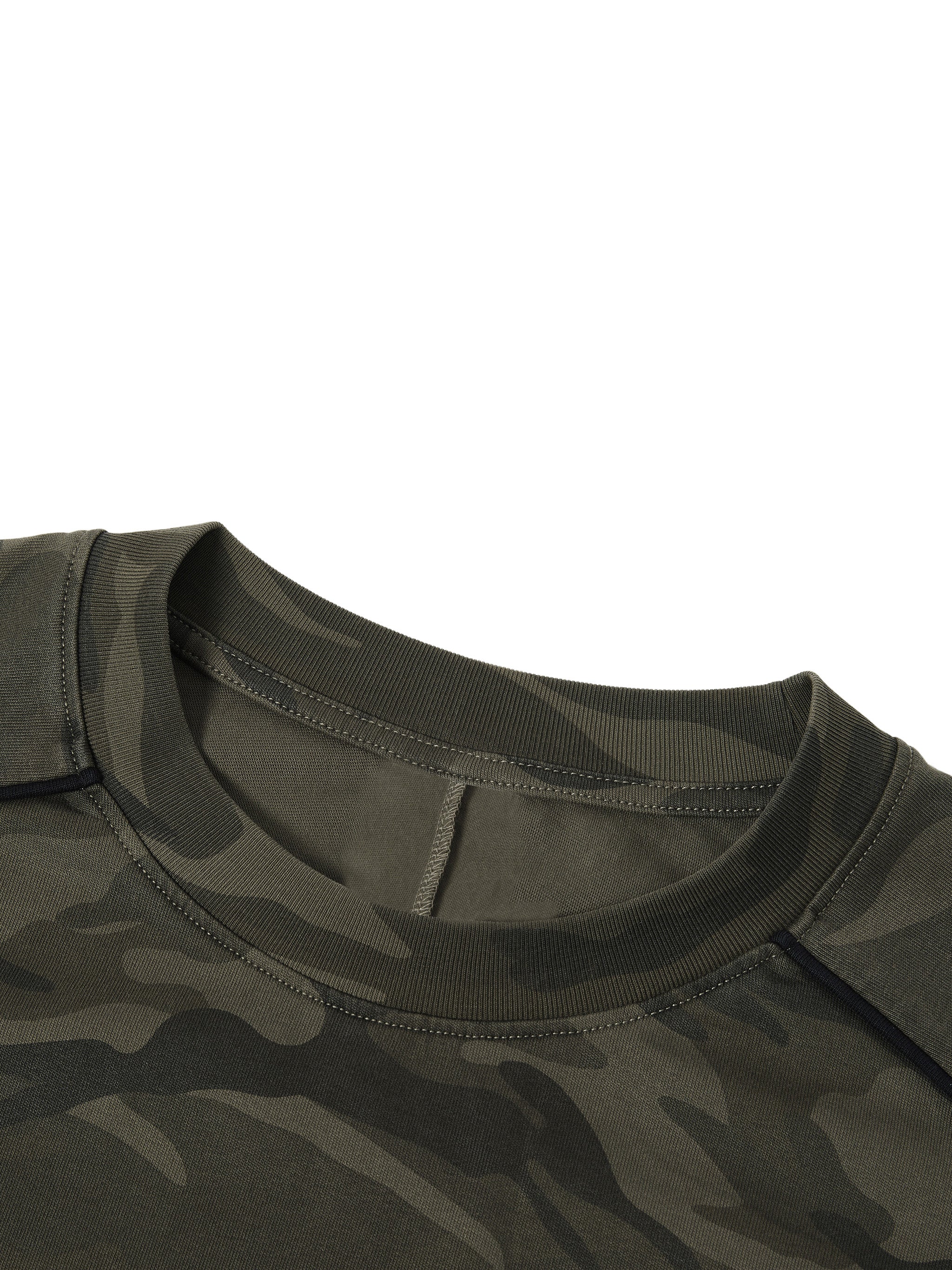 BCK Camo Long Sleeve T-Shirt