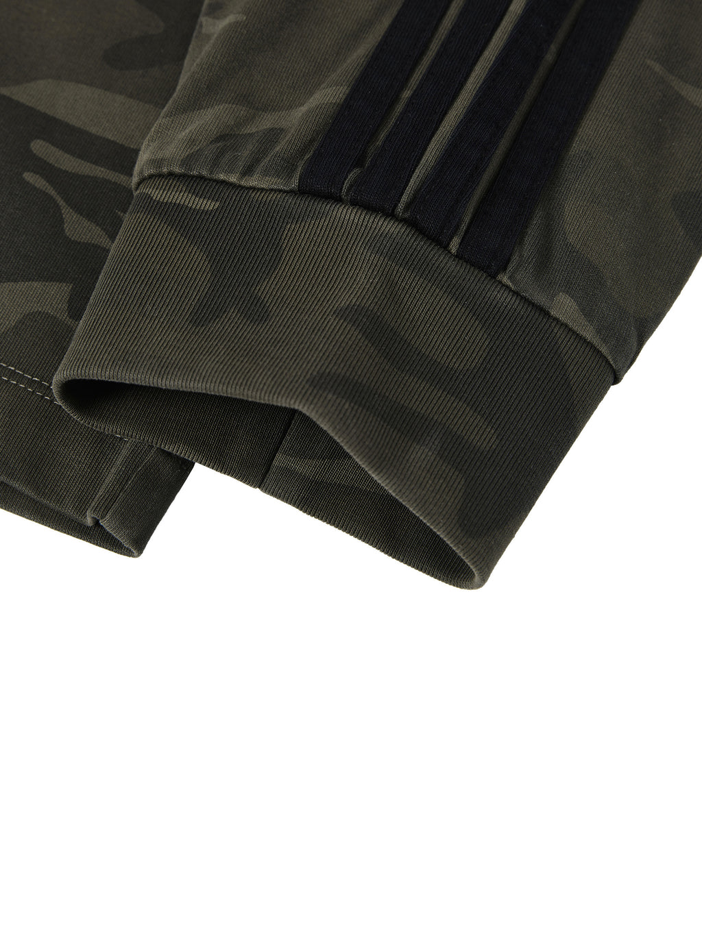 BCK Camo Long Sleeve T-Shirt