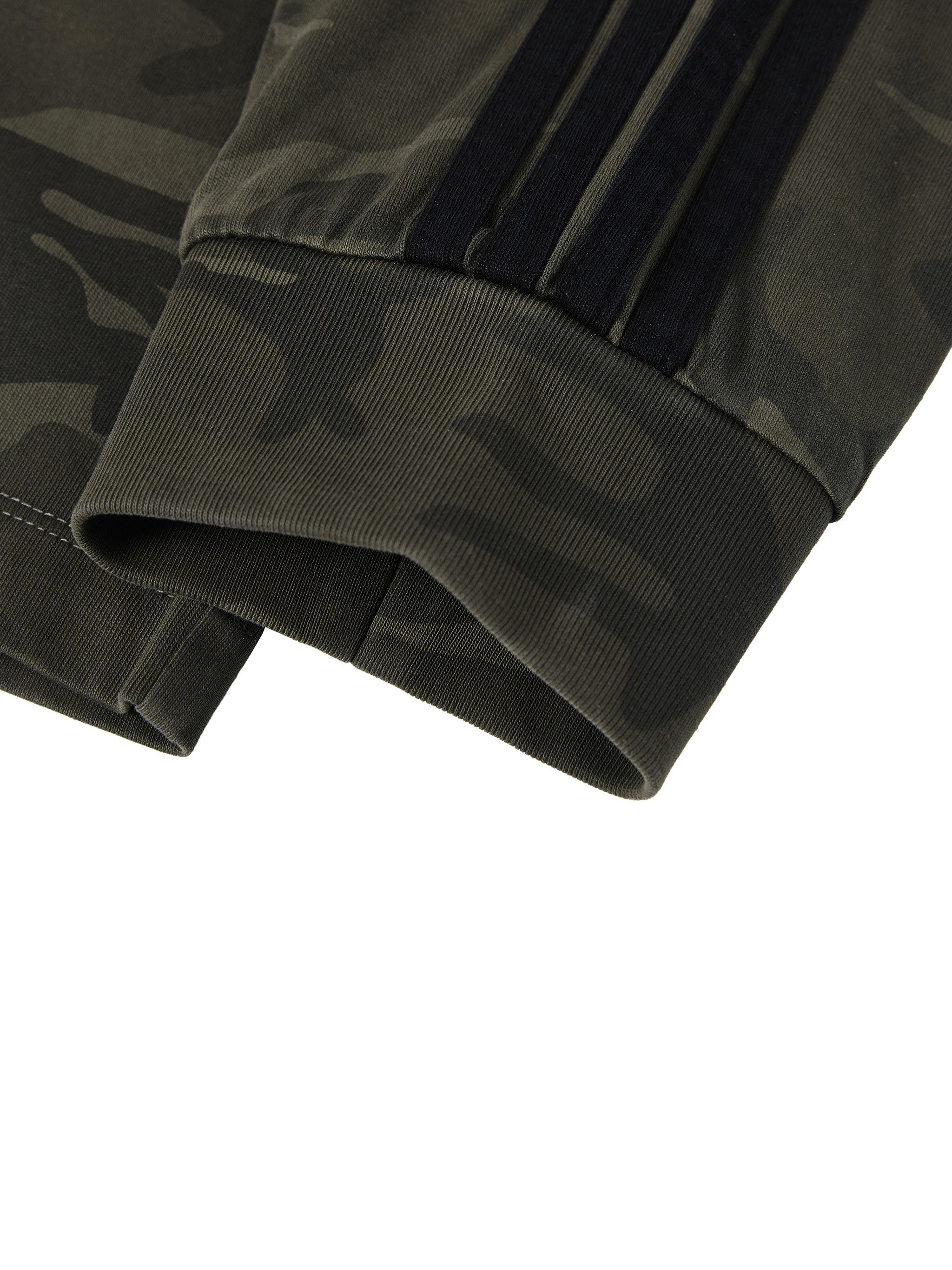 BCK Camo Long Sleeve T-Shirt