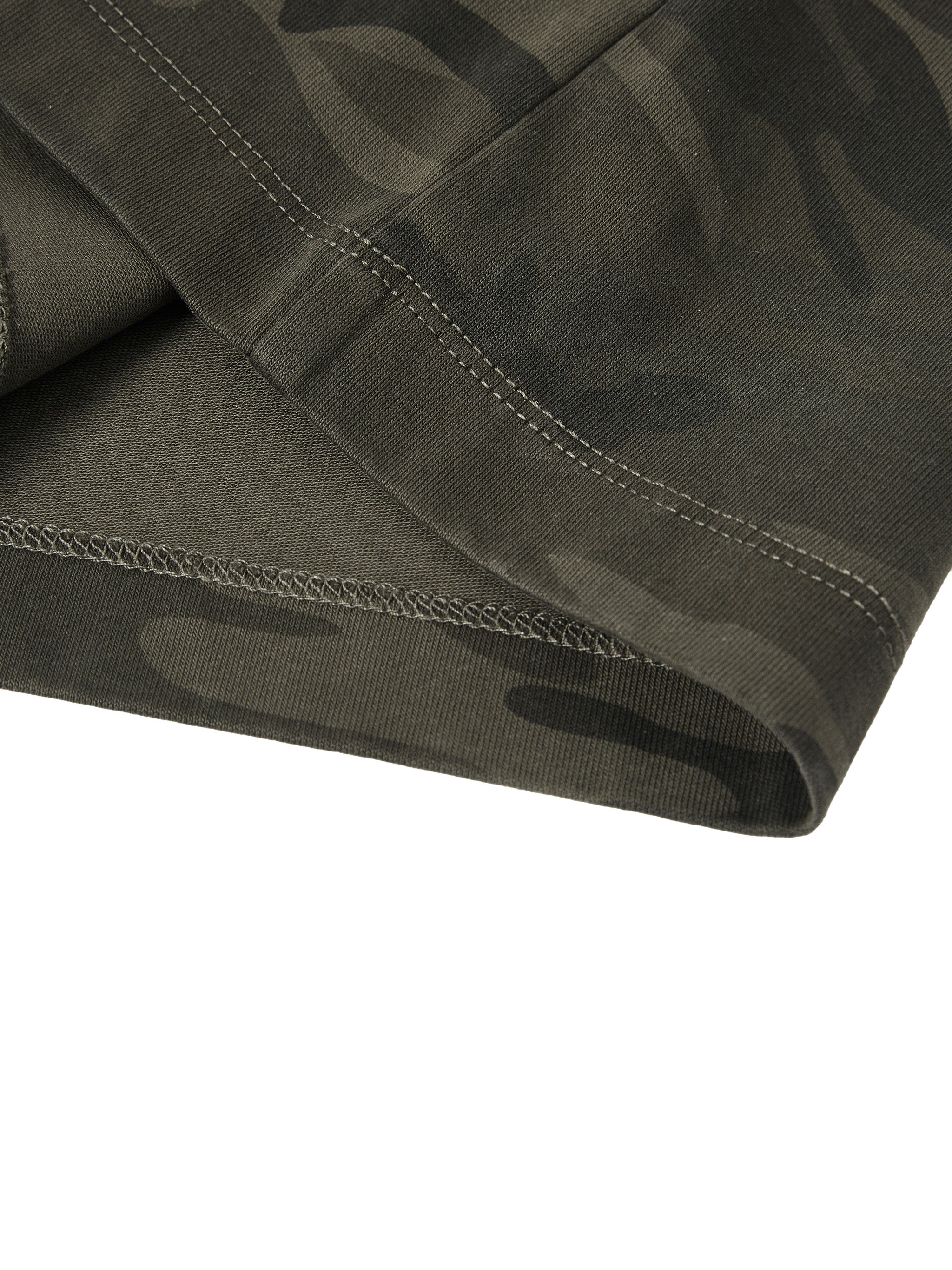 BCK Camo Long Sleeve T-Shirt