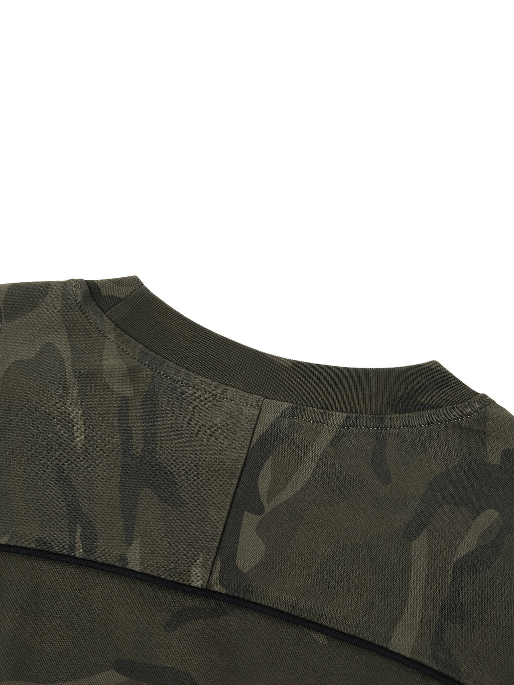 BCK Camo Long Sleeve T-Shirt