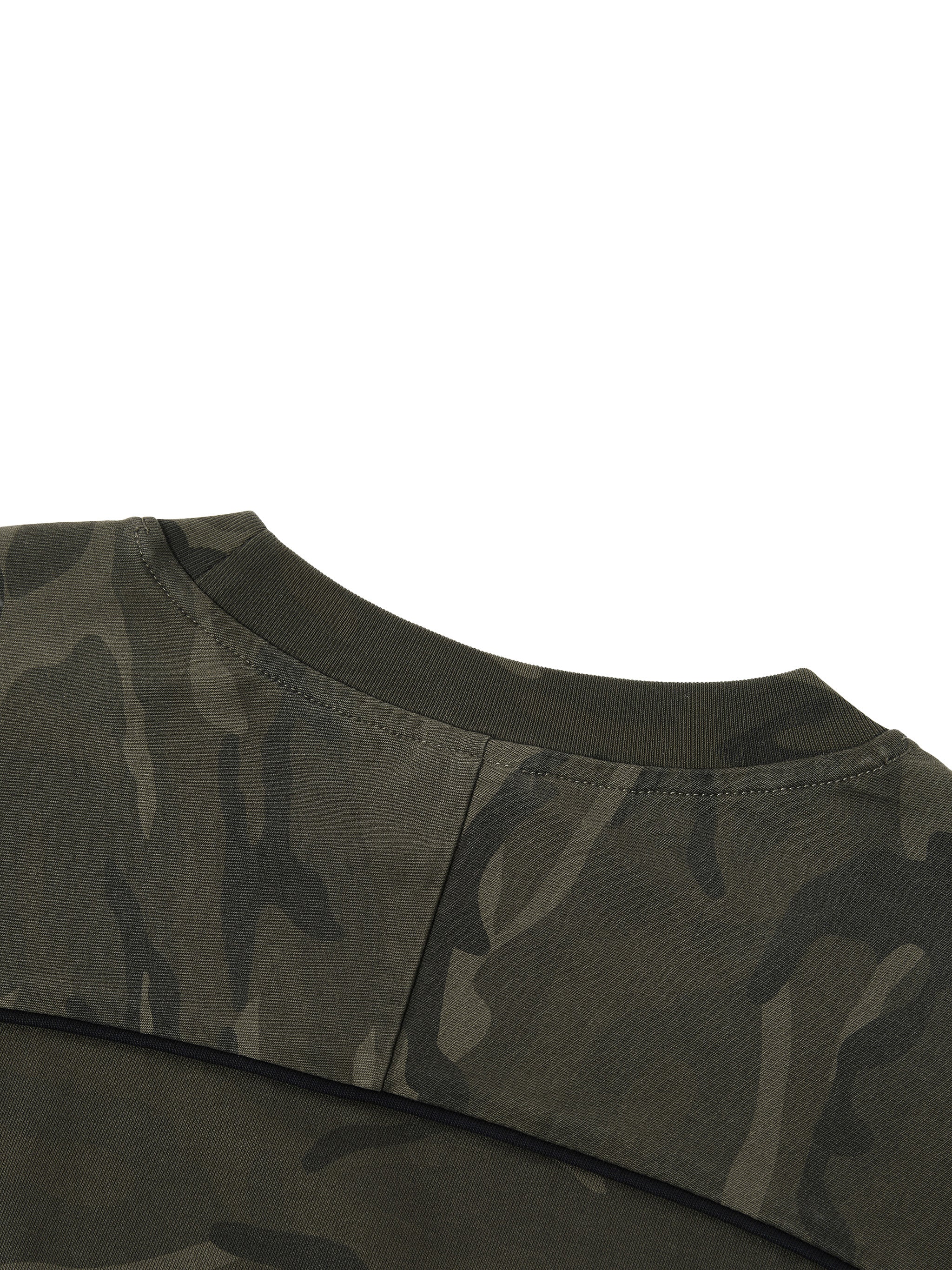 BCK Camo Long Sleeve T-Shirt