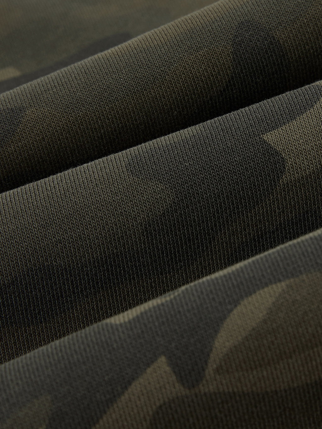 BCK Camo Wide Leg Sweatpants