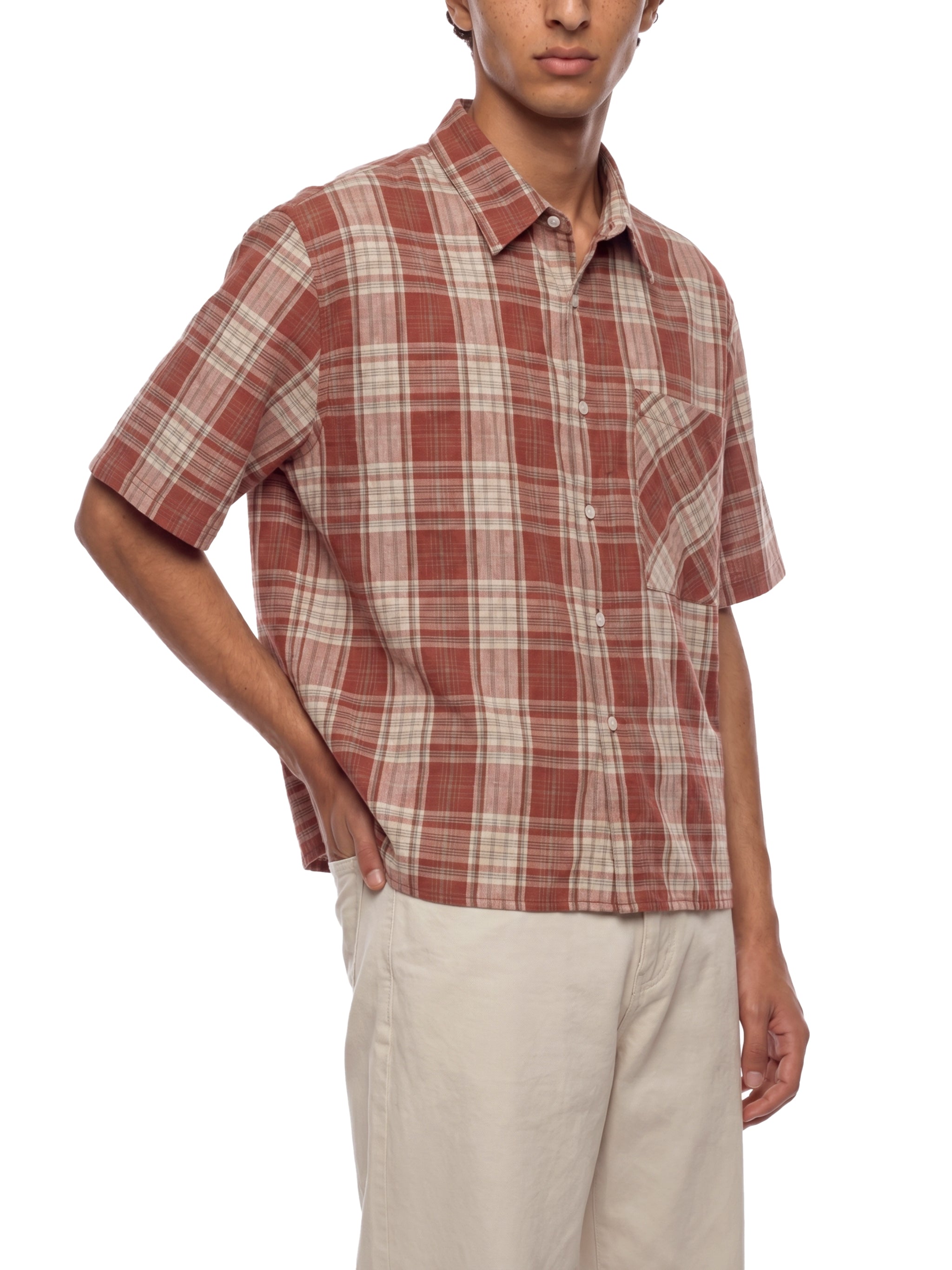 BCK Short Sleeve Shirt