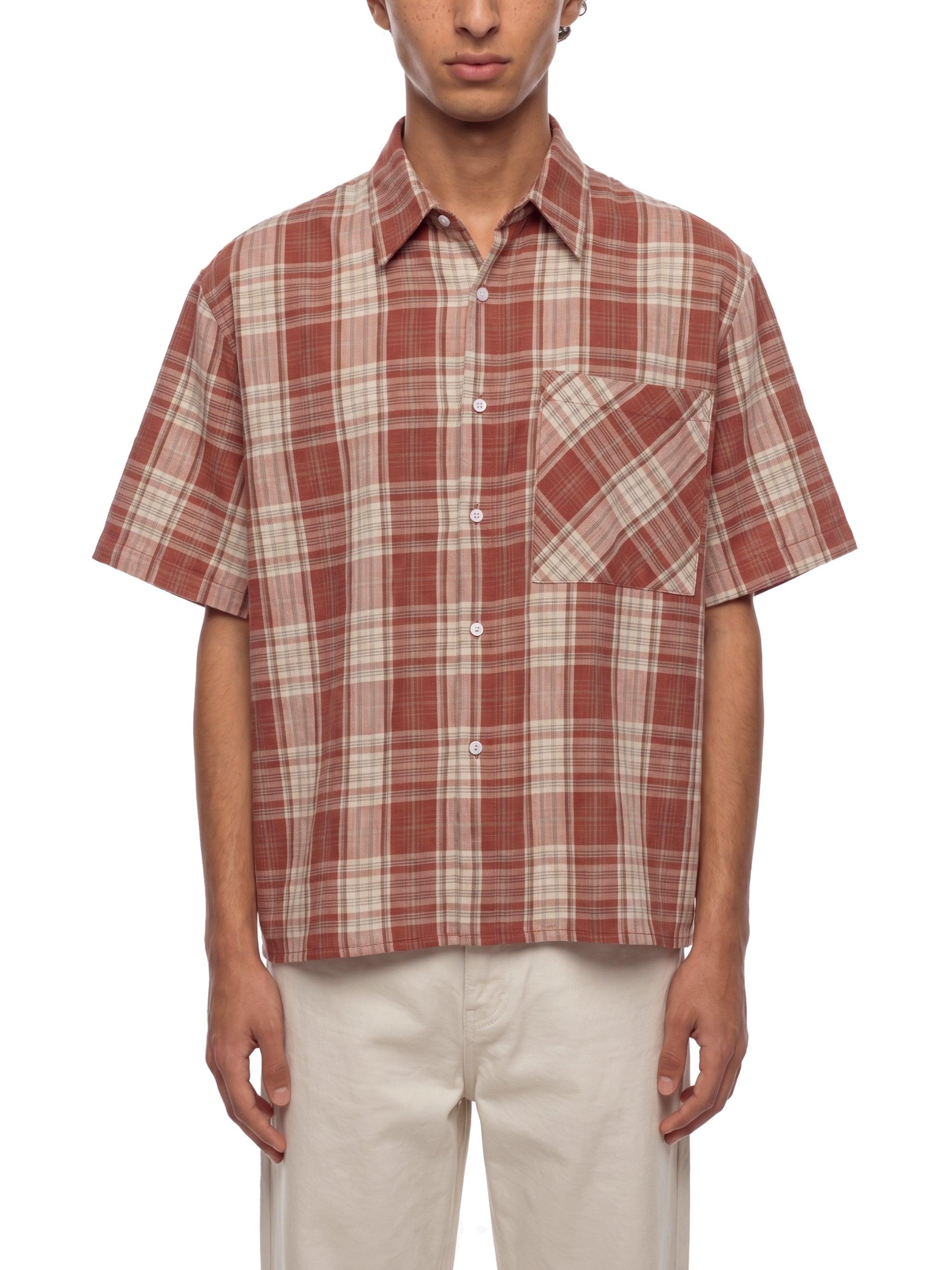 BCK Short Sleeve Shirt
