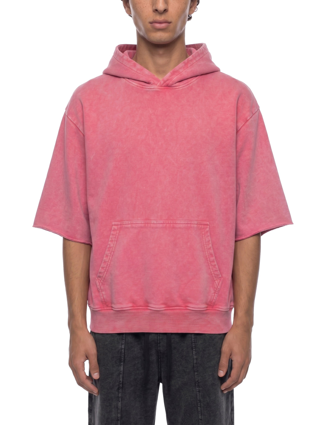 BCK  Short Sleeve Hoodie