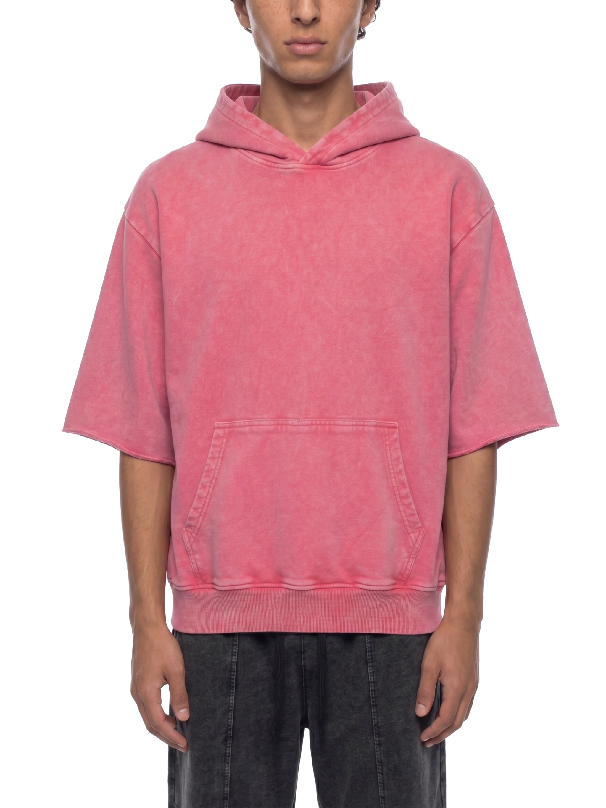 BCK  Short Sleeve Hoodie