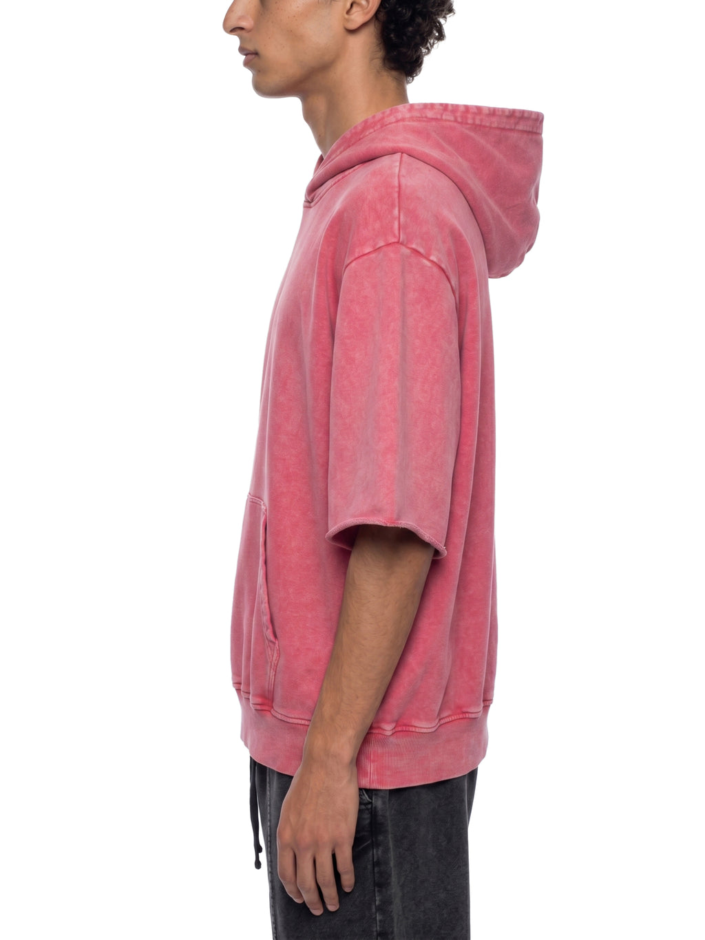 BCK  Short Sleeve Hoodie