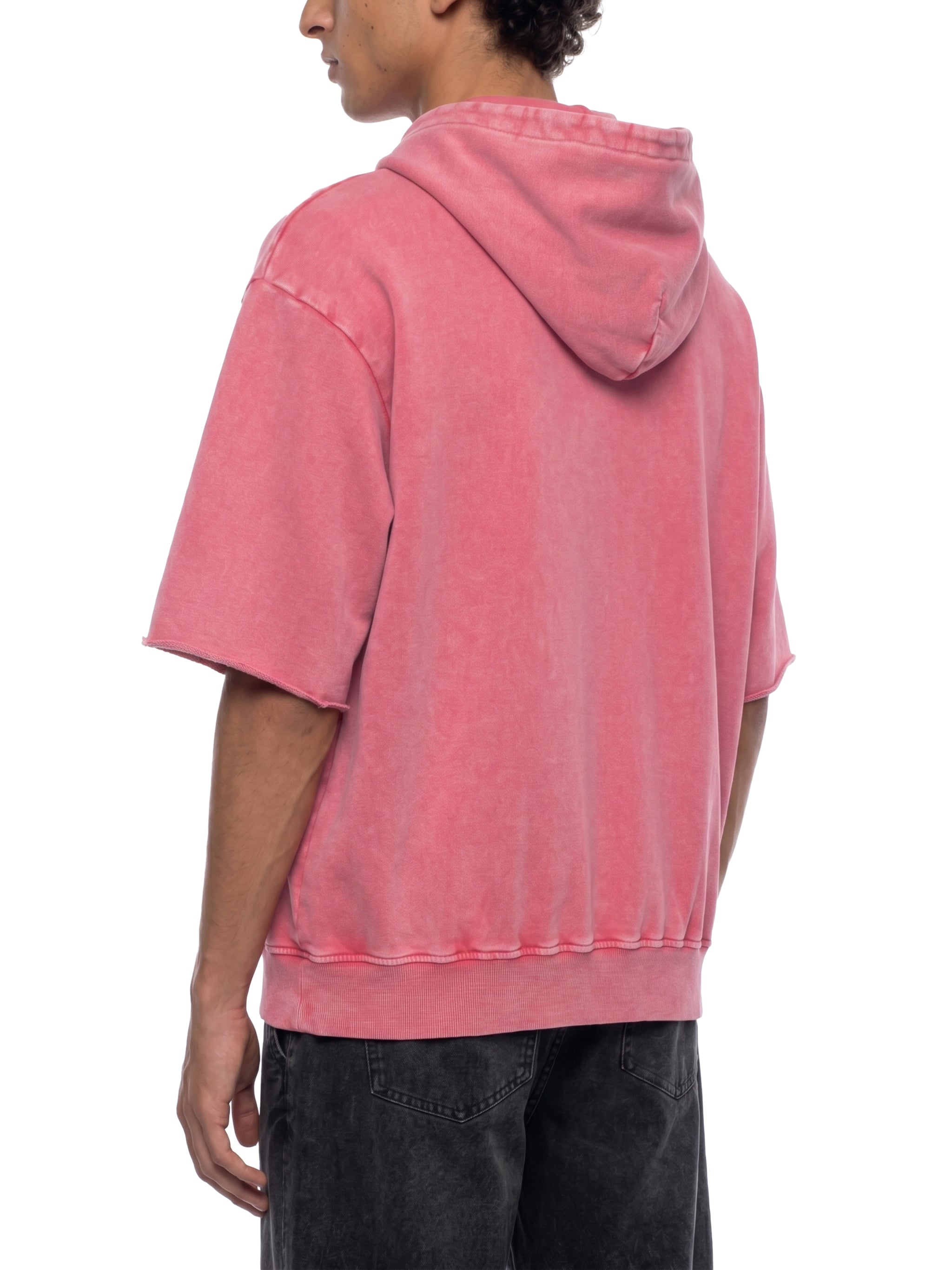 BCK  Short Sleeve Hoodie