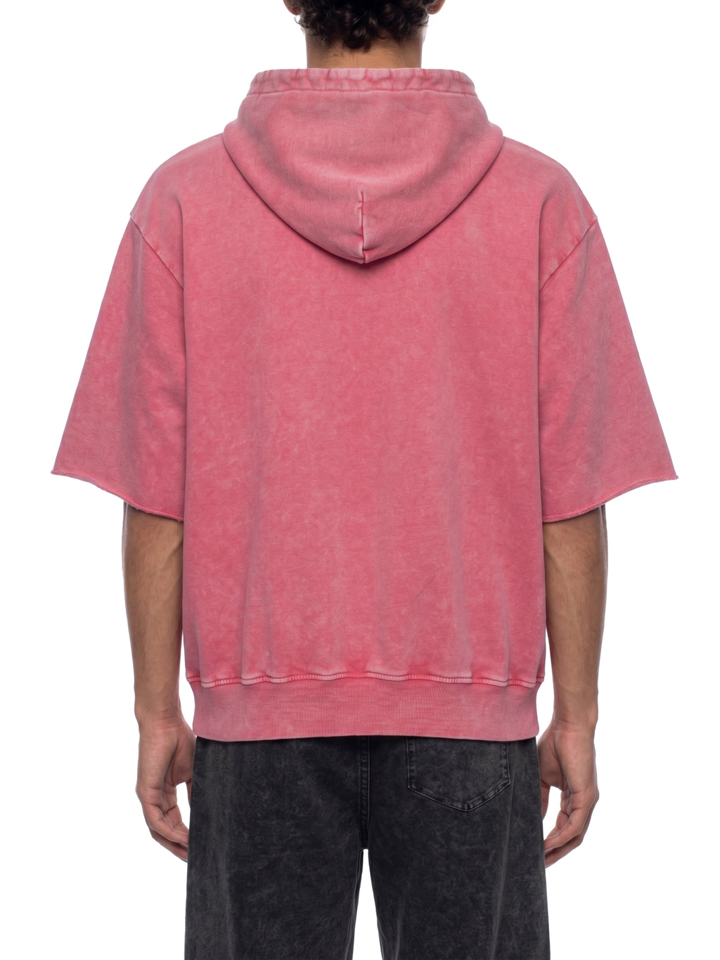 BCK  Short Sleeve Hoodie