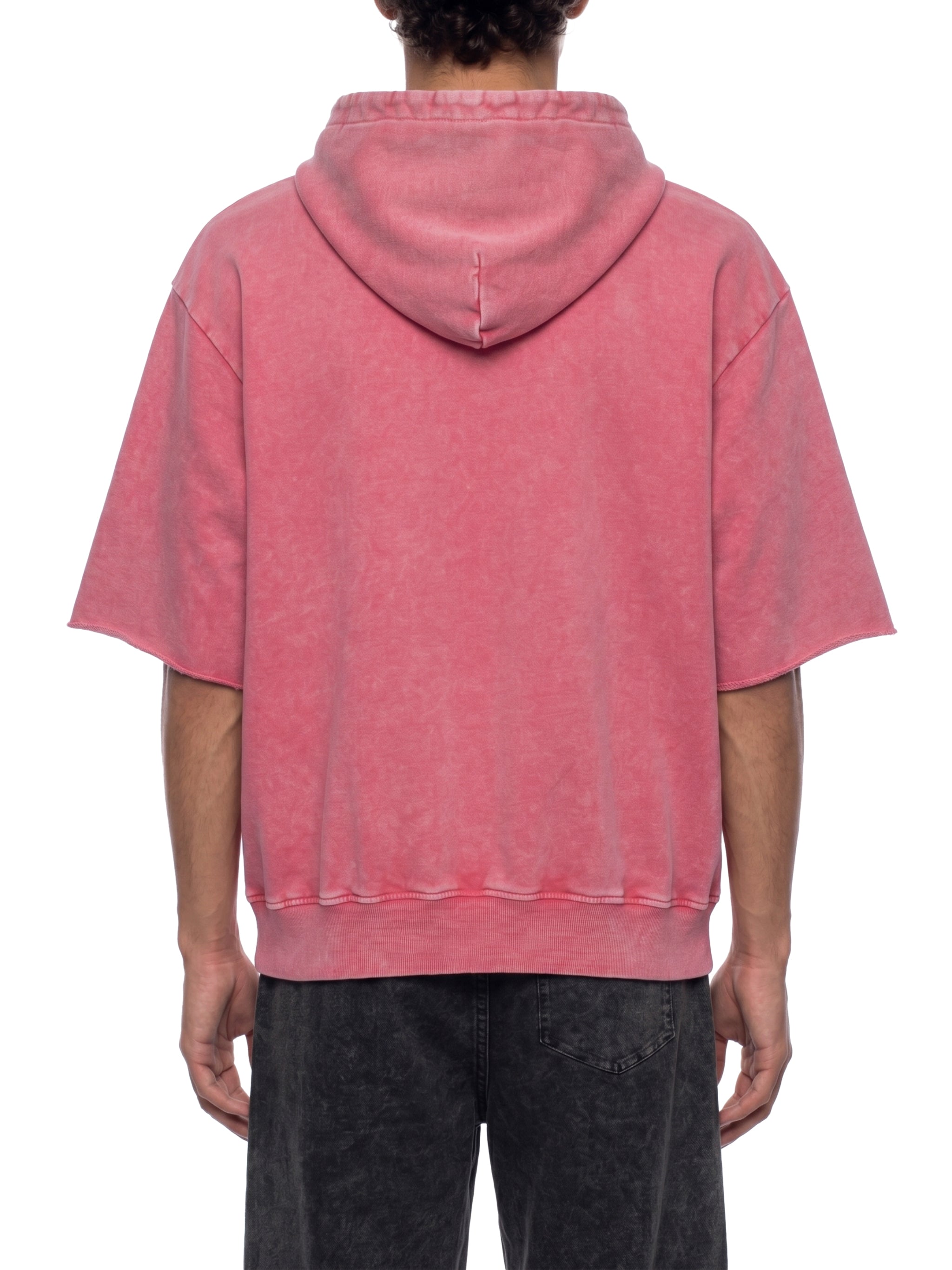 BCK  Short Sleeve Hoodie