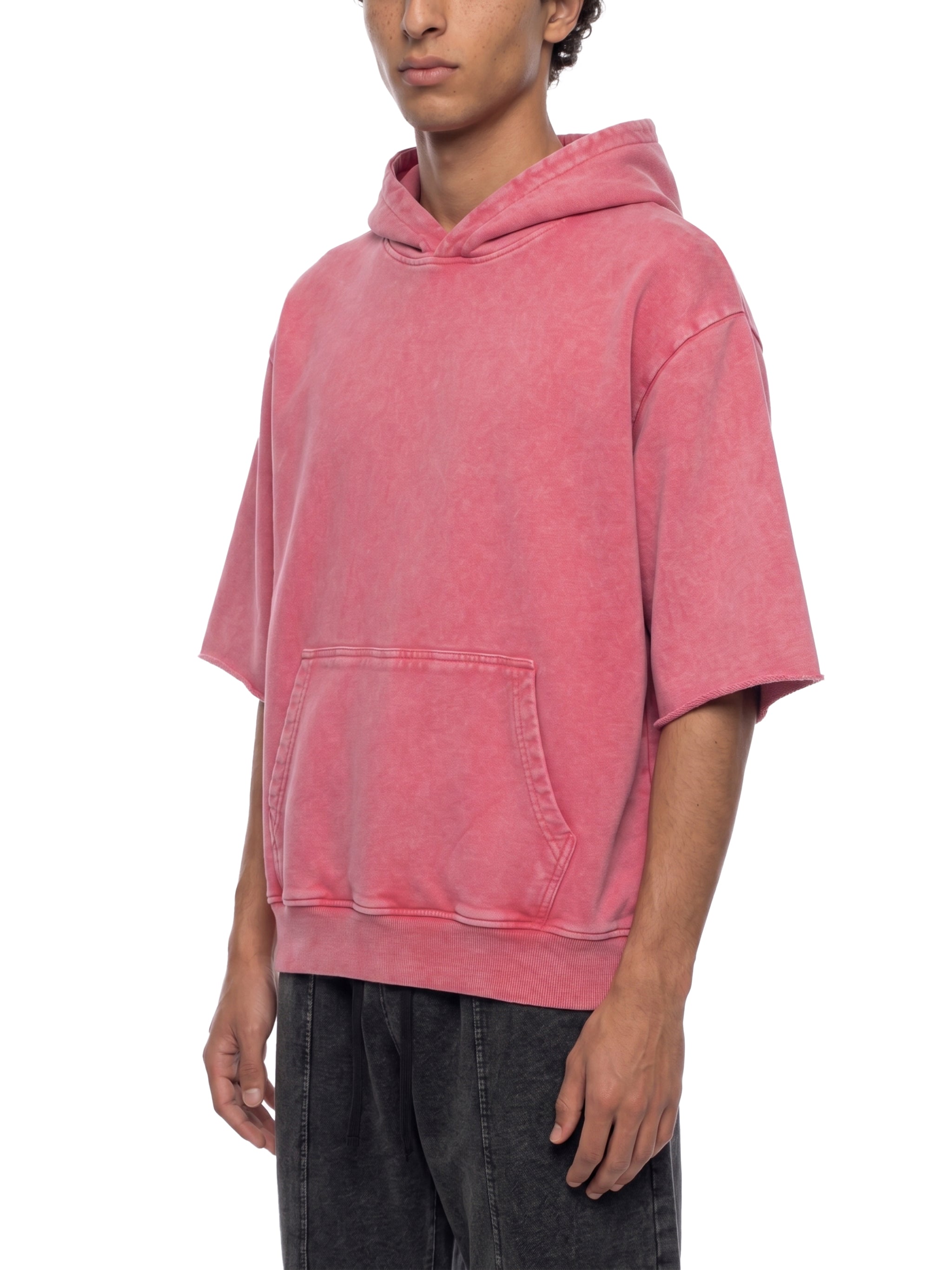 BCK  Short Sleeve Hoodie