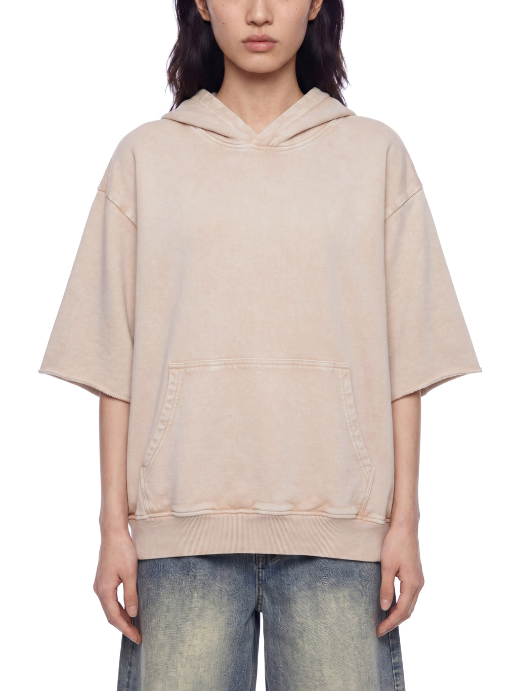 BCK  Short Sleeve Hoodie