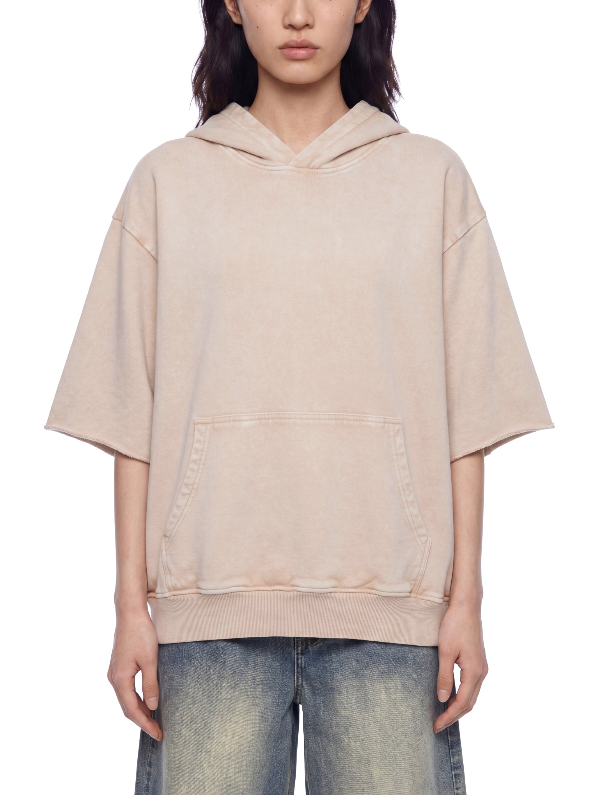BCK  Short Sleeve Hoodie