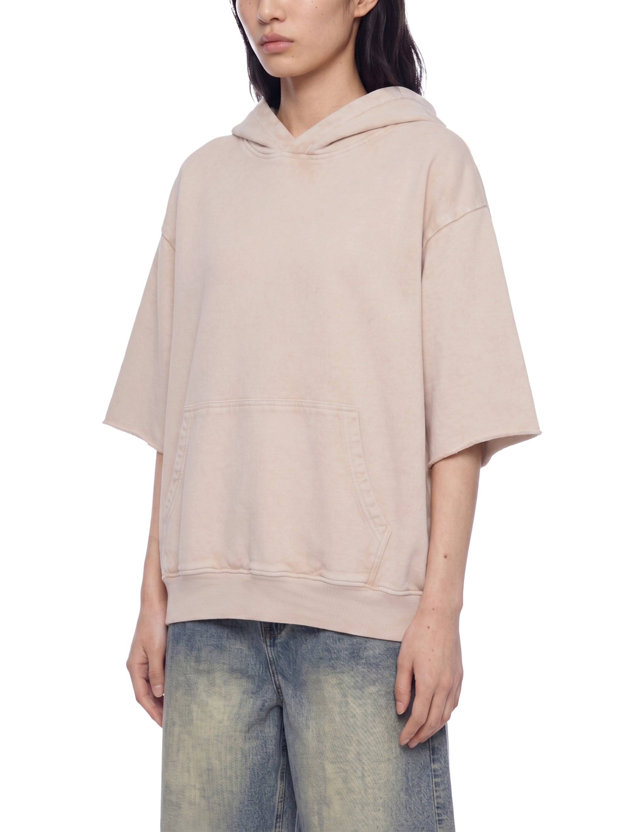 BCK  Short Sleeve Hoodie