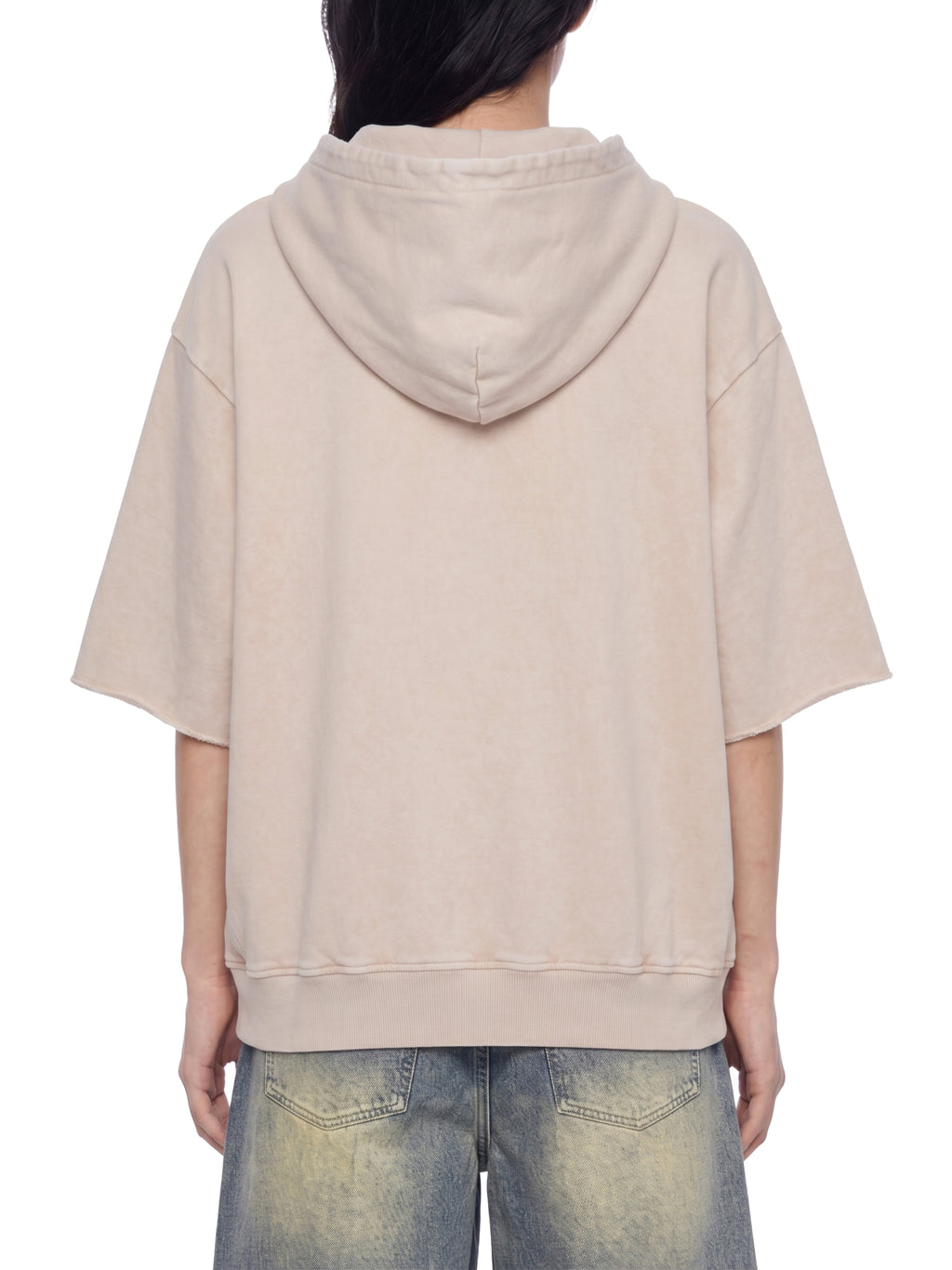 BCK  Short Sleeve Hoodie