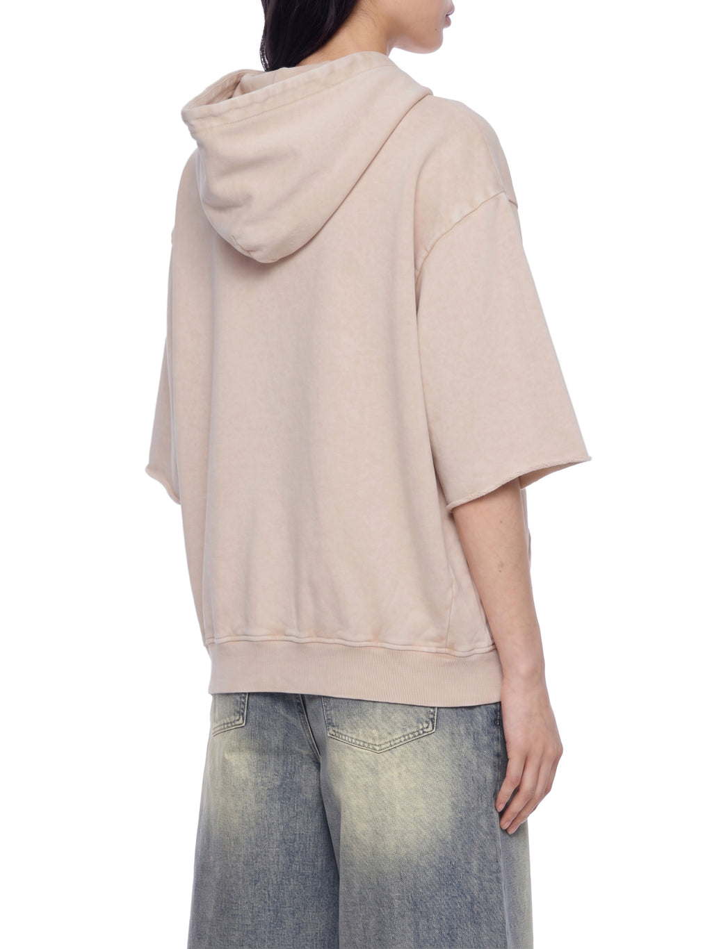 BCK  Short Sleeve Hoodie