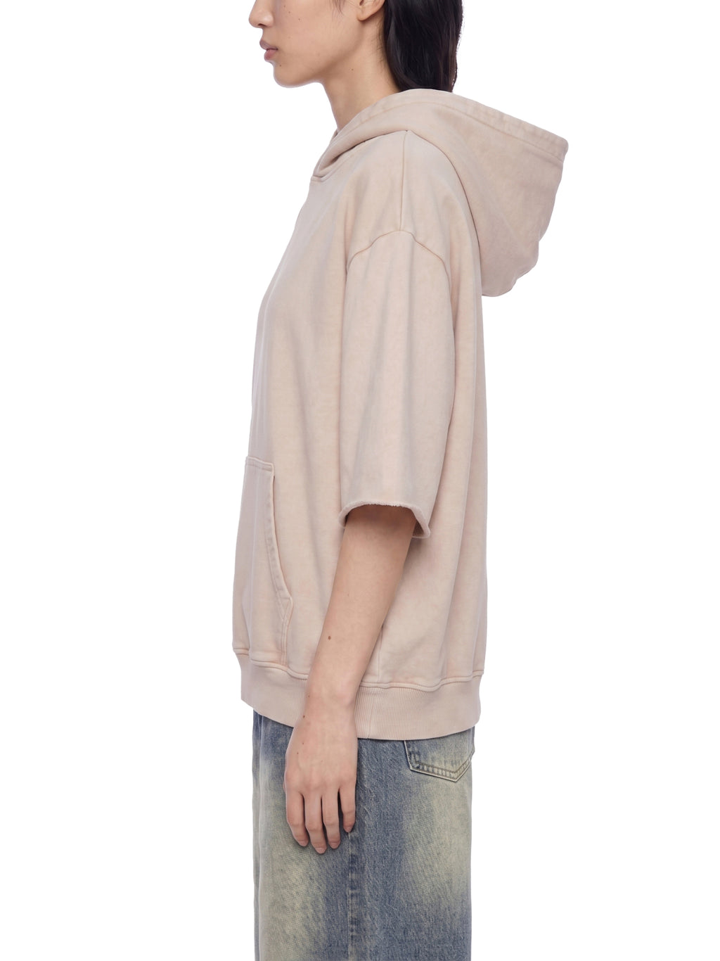 BCK  Short Sleeve Hoodie